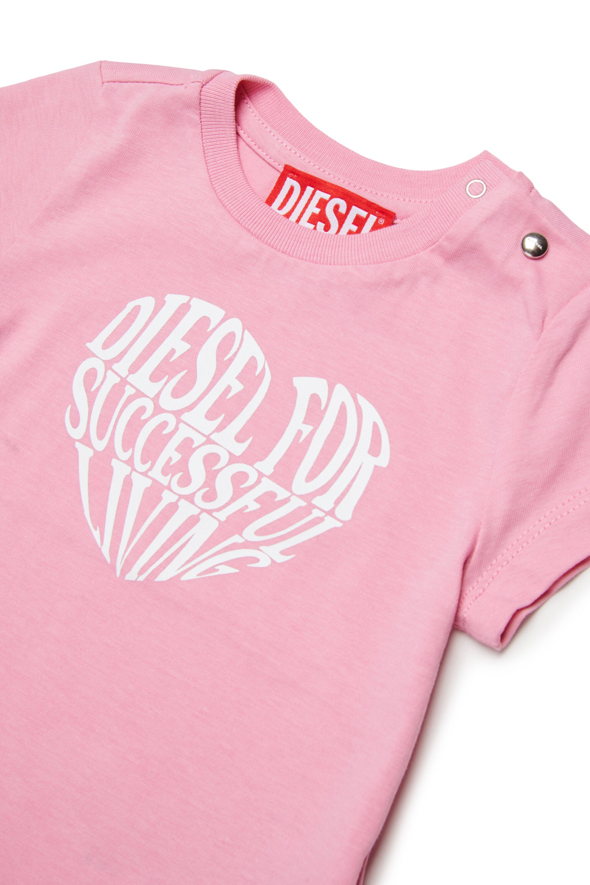 T-Shirt mit Logo