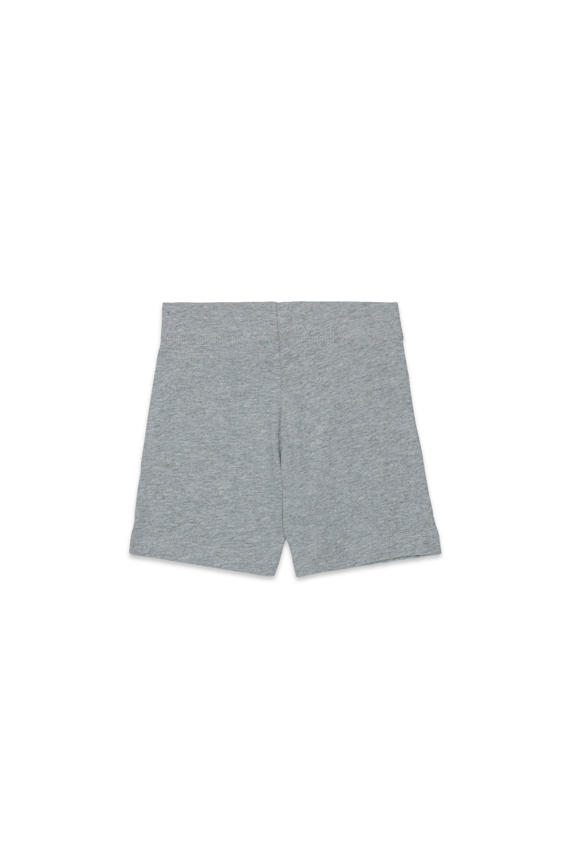 Short en molleton avec logo