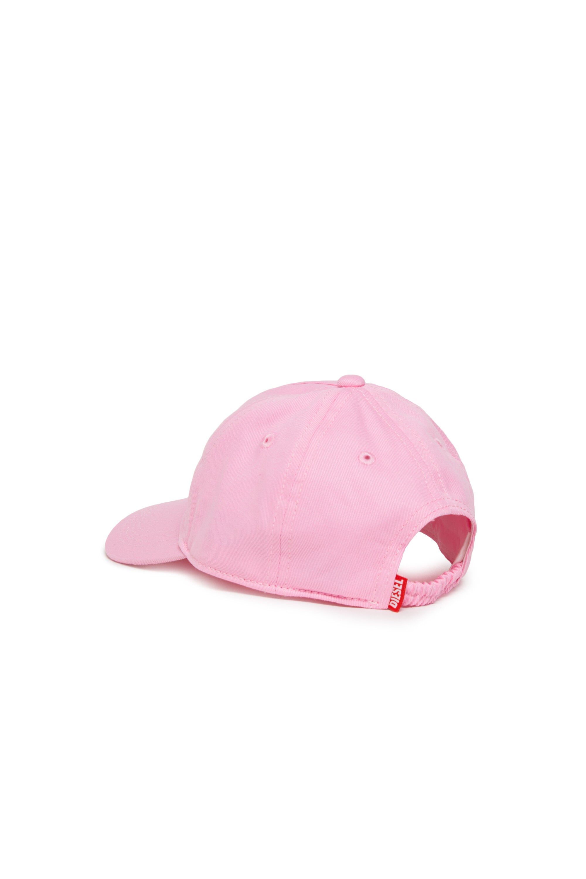 Baseball cap with logo