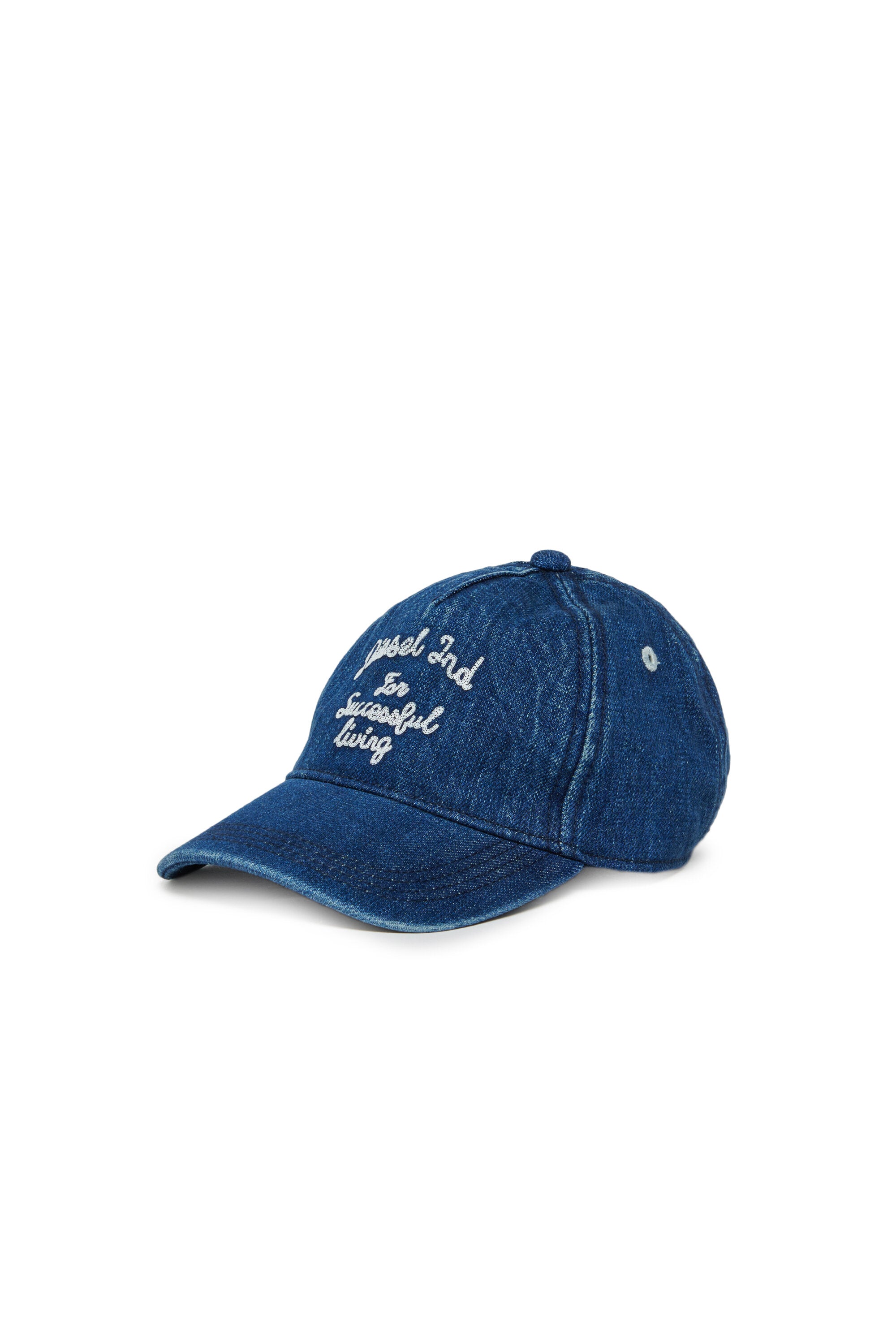 Casquette de baseball avec logo