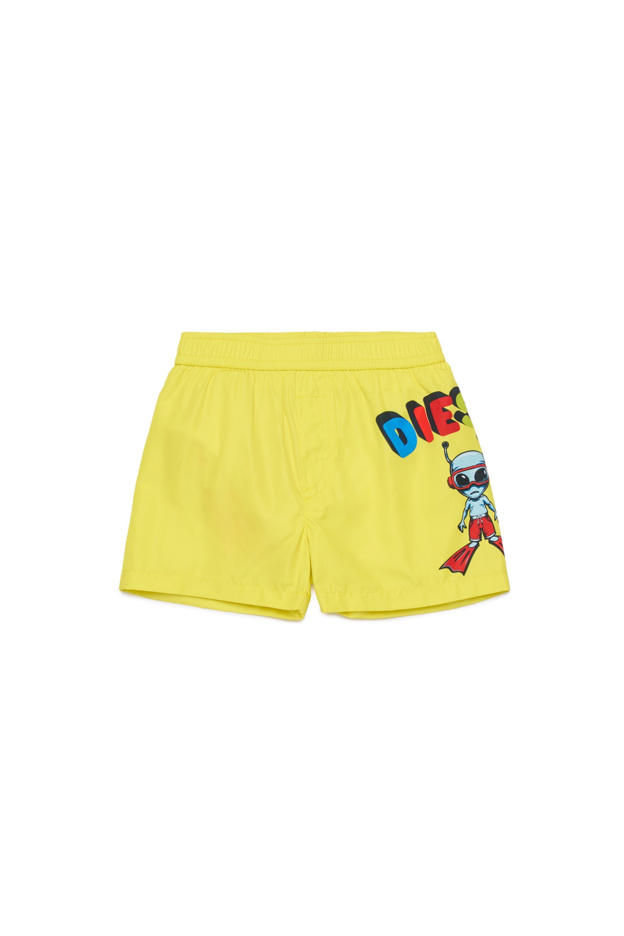 Costume boxer con logo