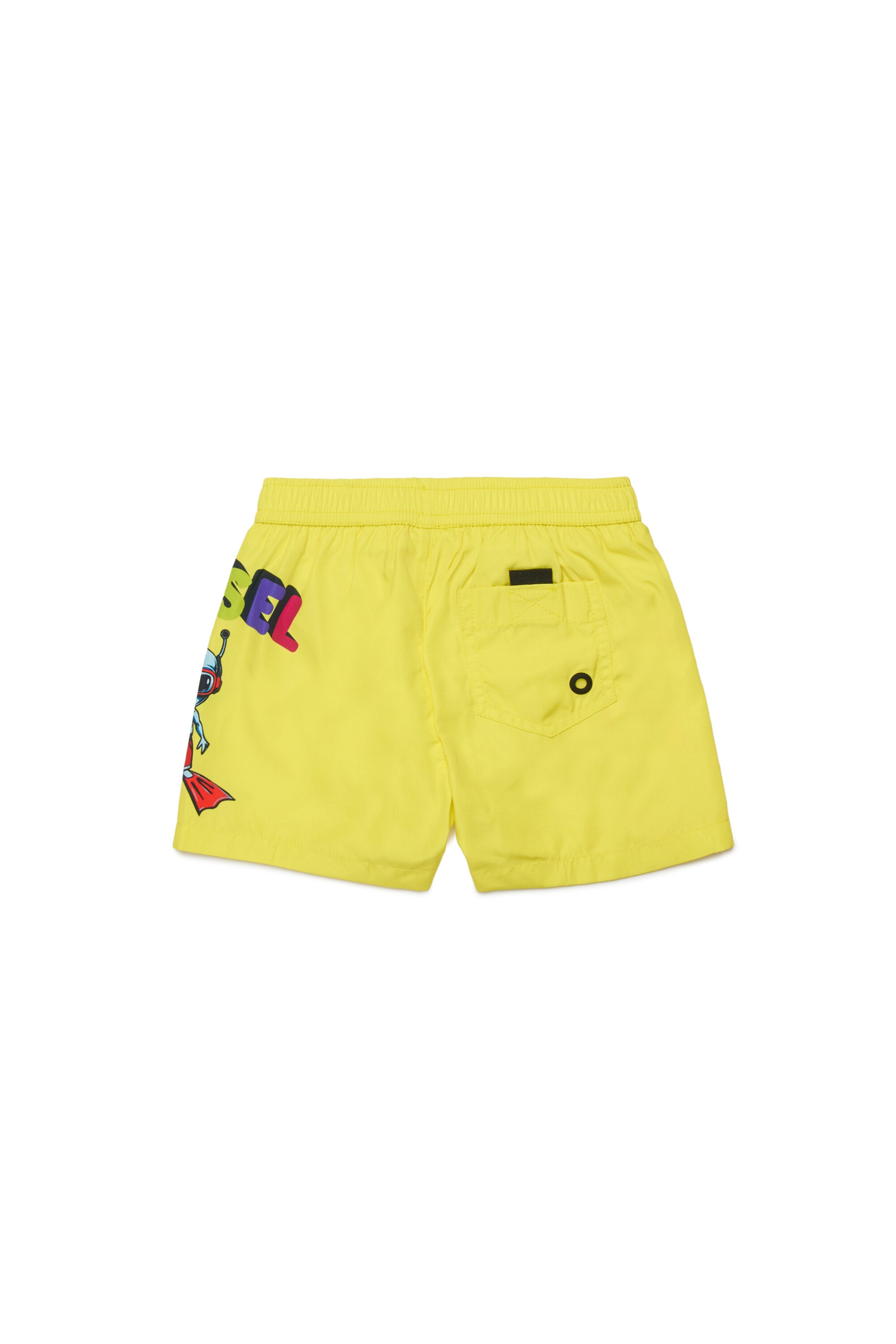 Boxer de bain avec logo