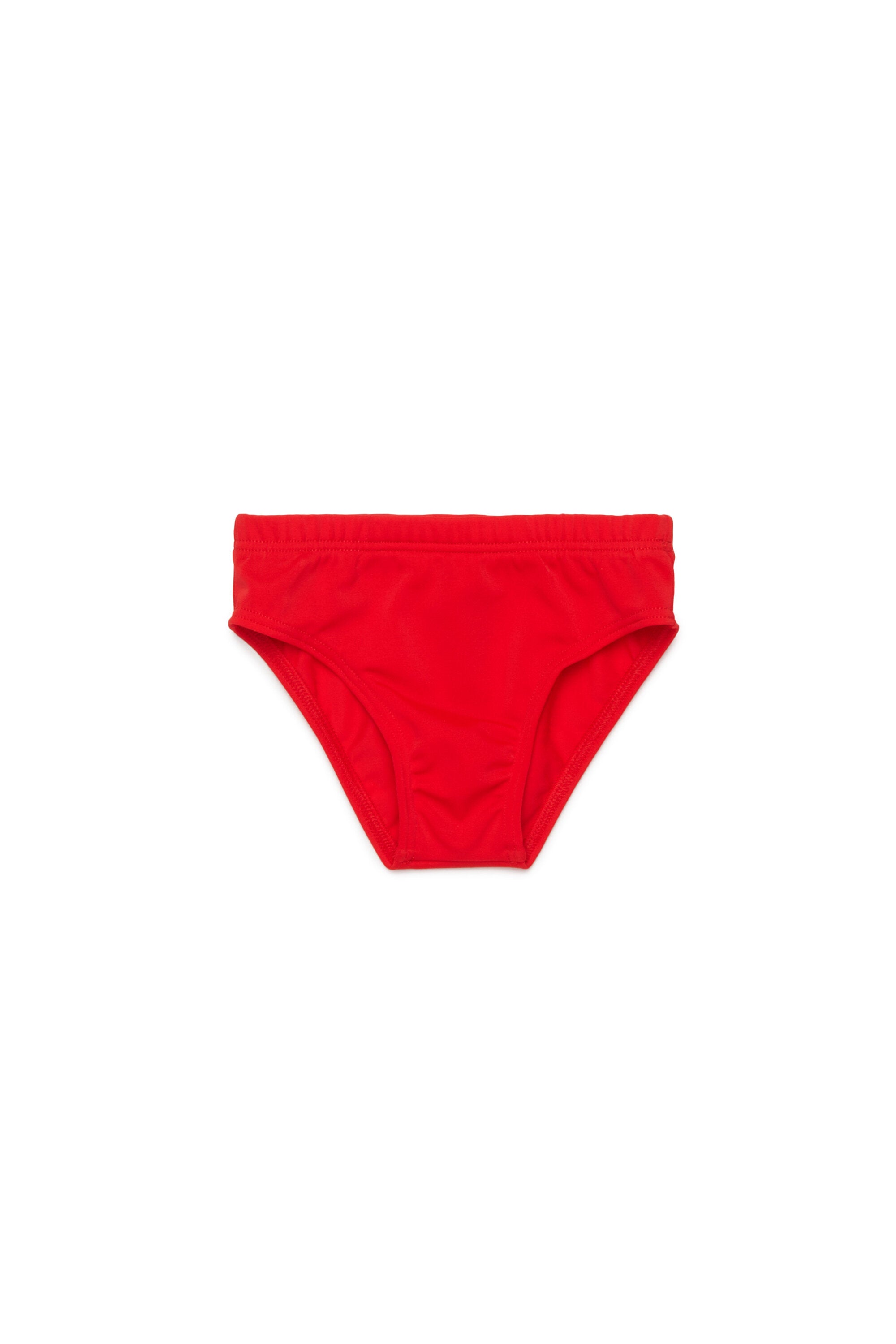 Slip de bain avec logo