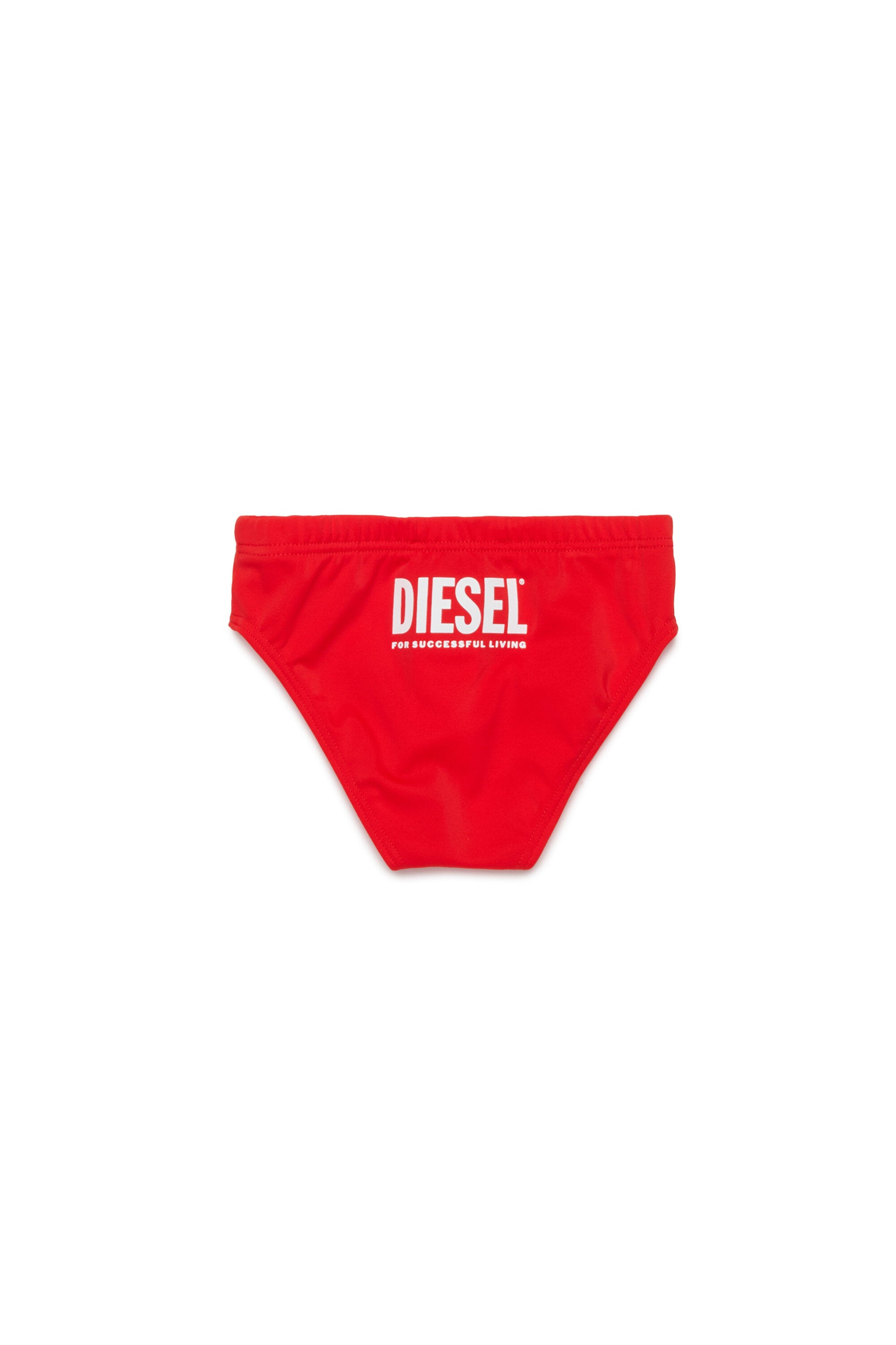 Slip de bain avec logo