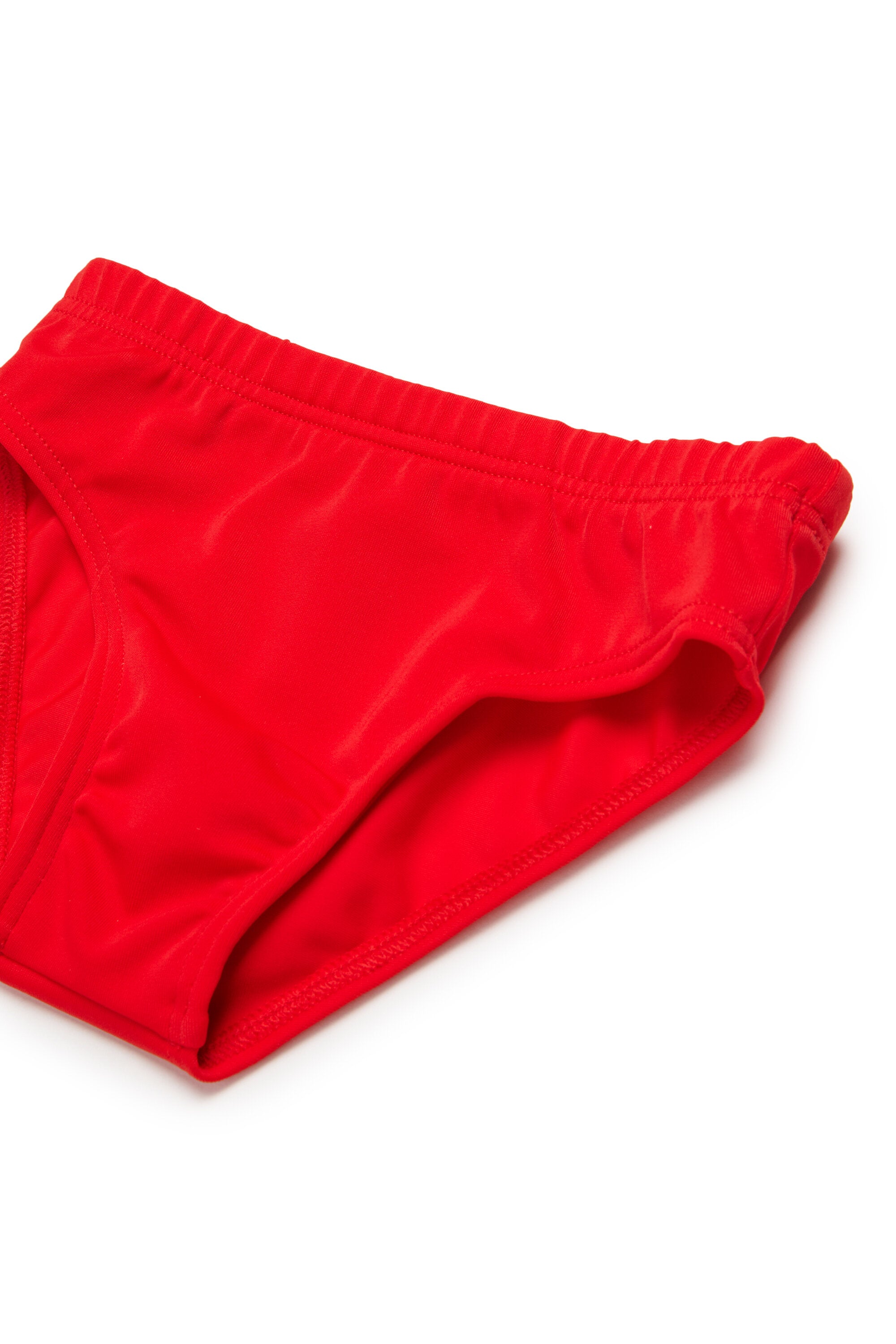 Slip de bain avec logo