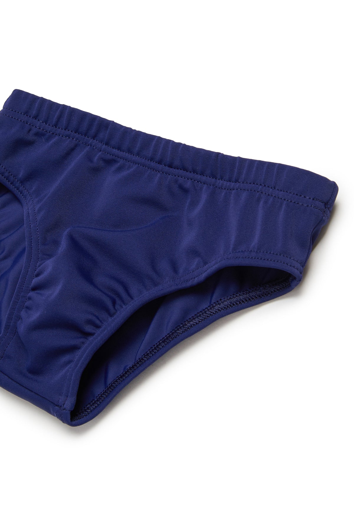Slip de bain avec logo