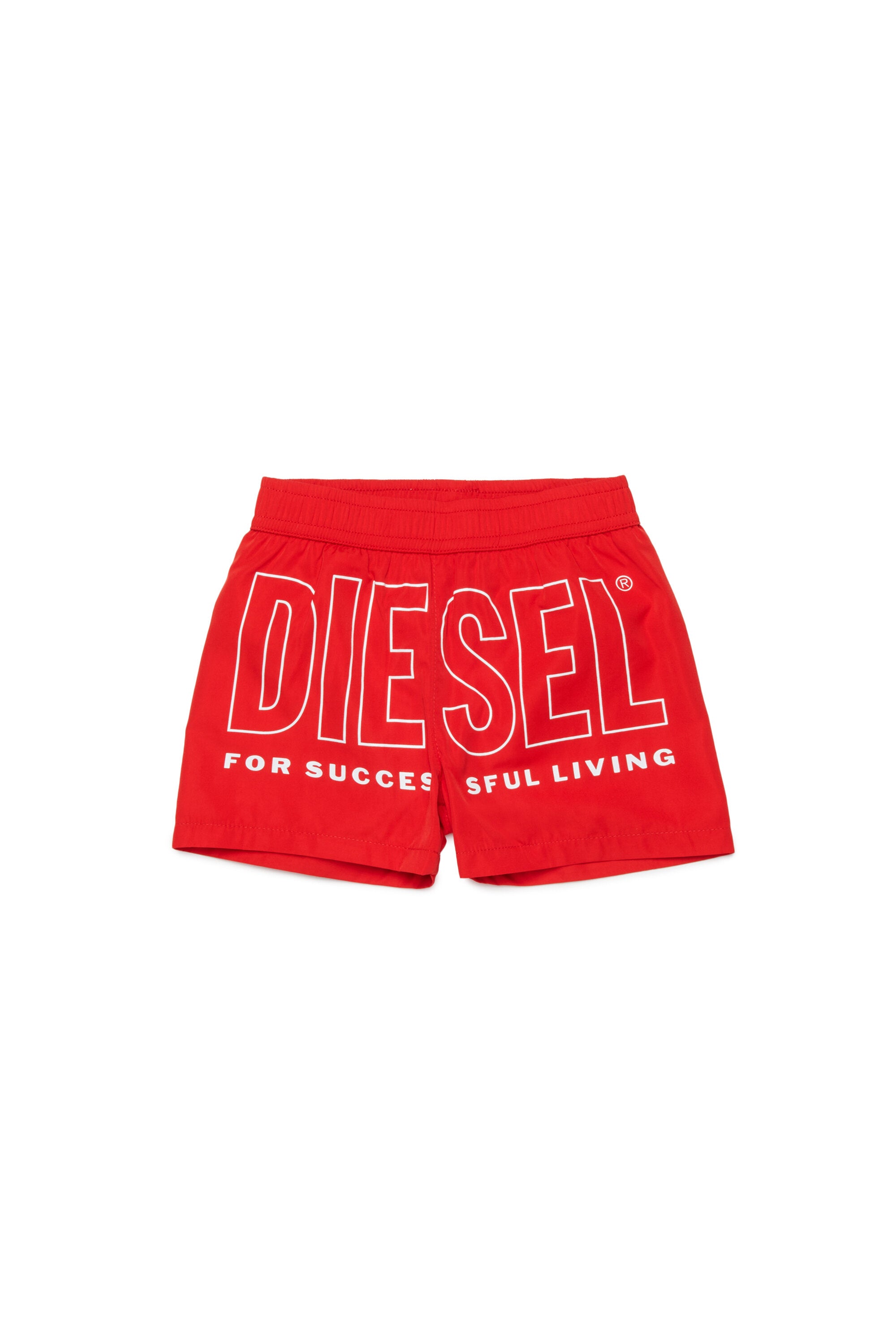 Costume boxer con logo
