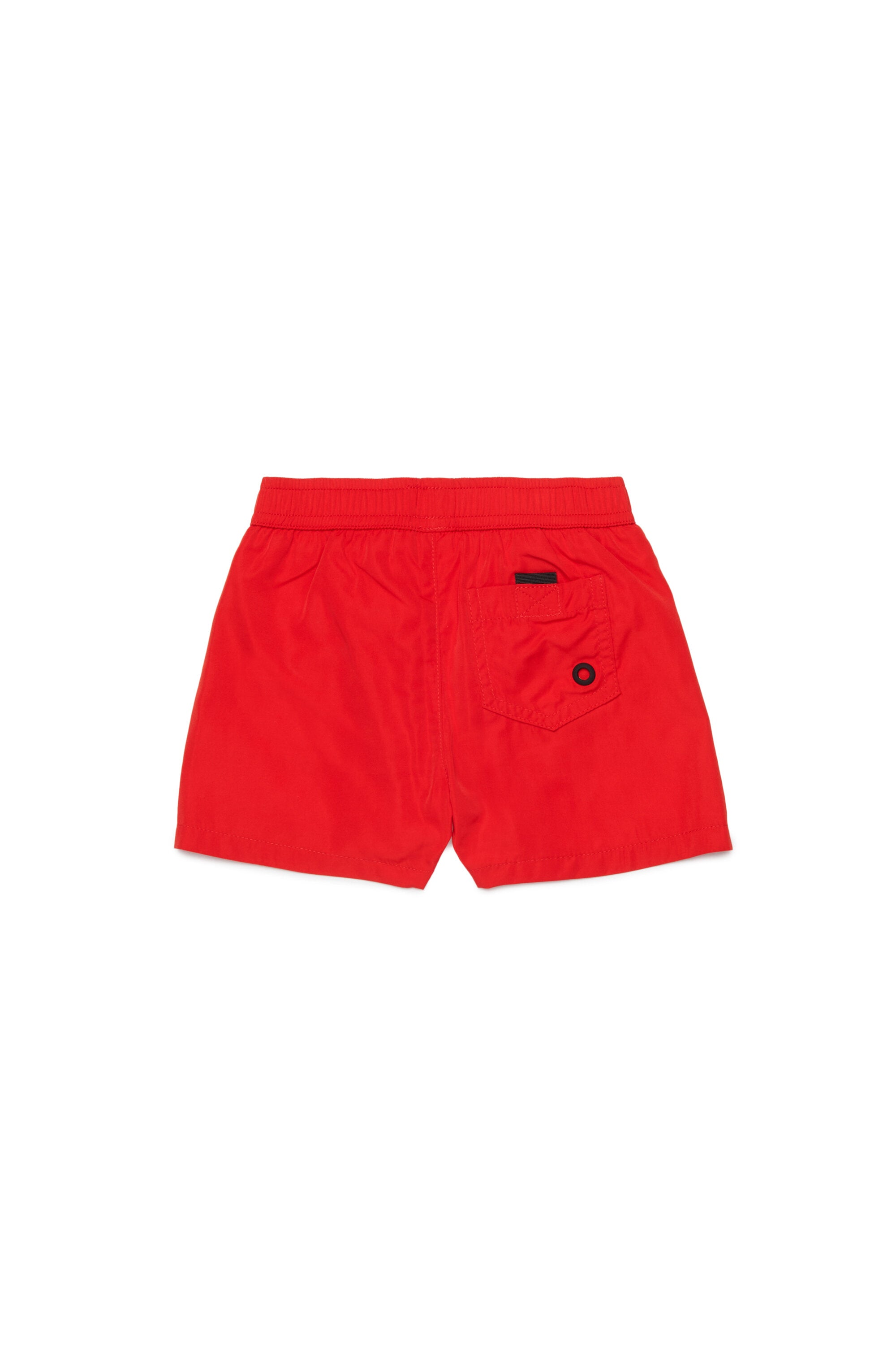 Costume boxer con logo