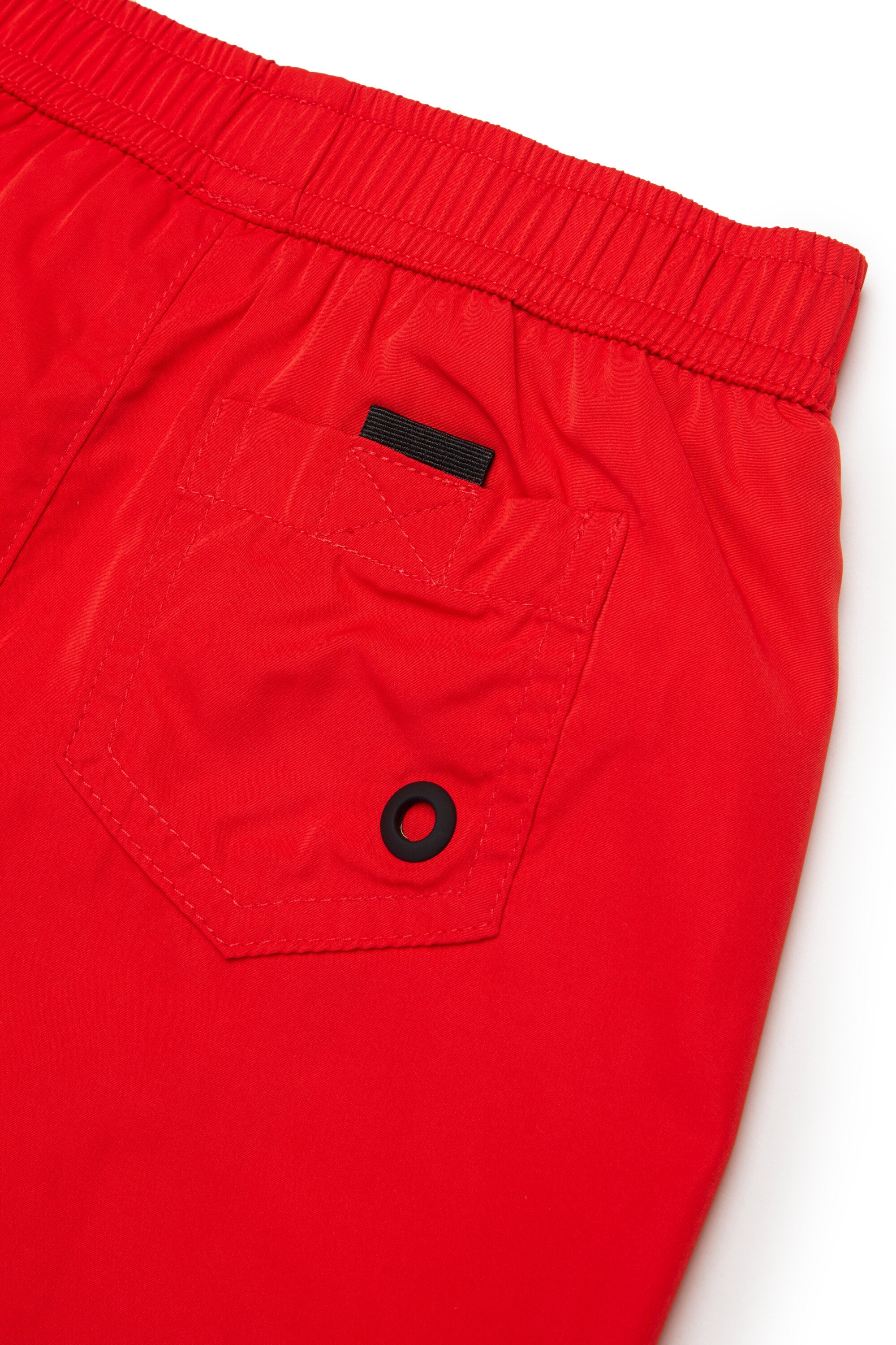 Costume boxer con logo