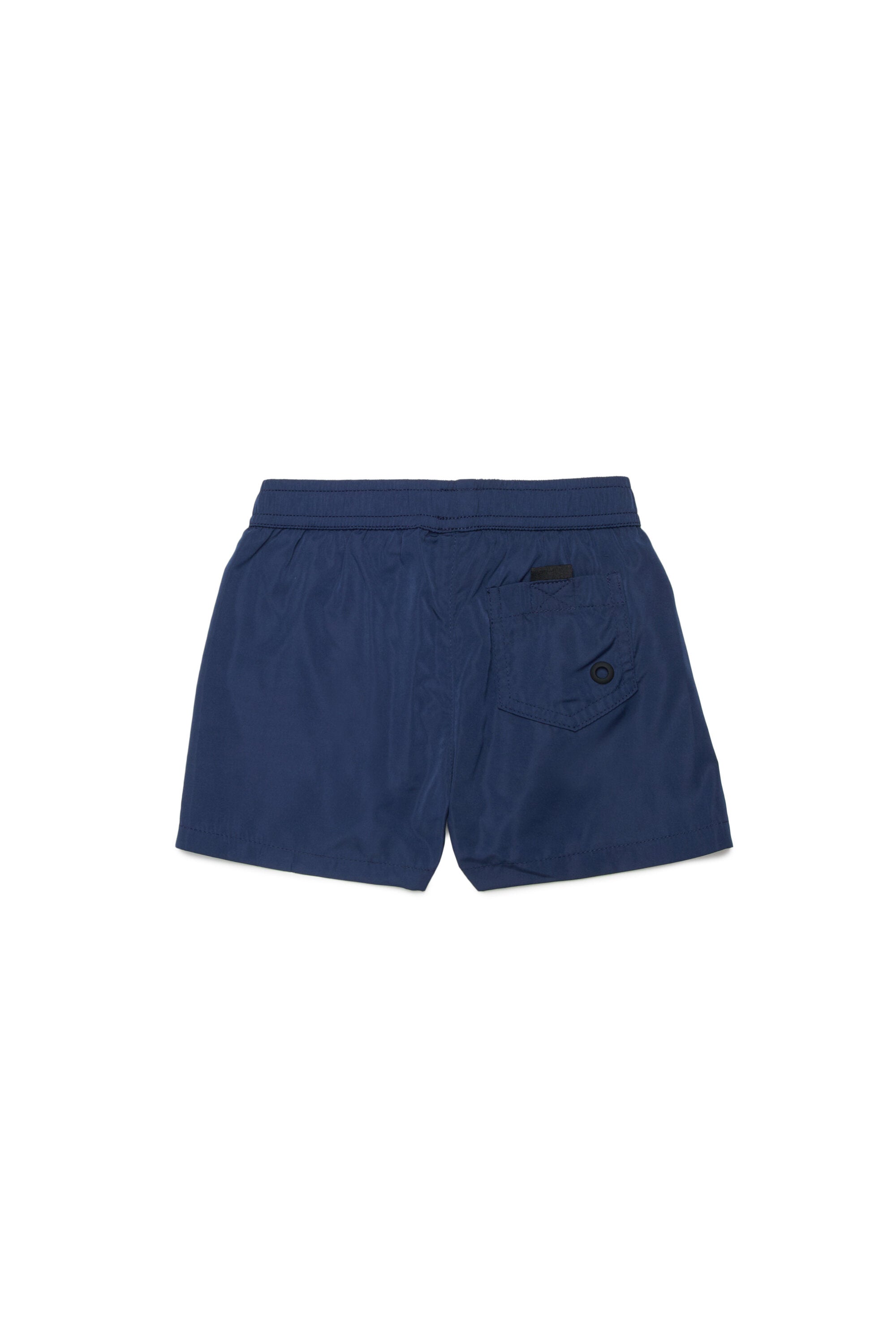 Boxer de bain avec logo