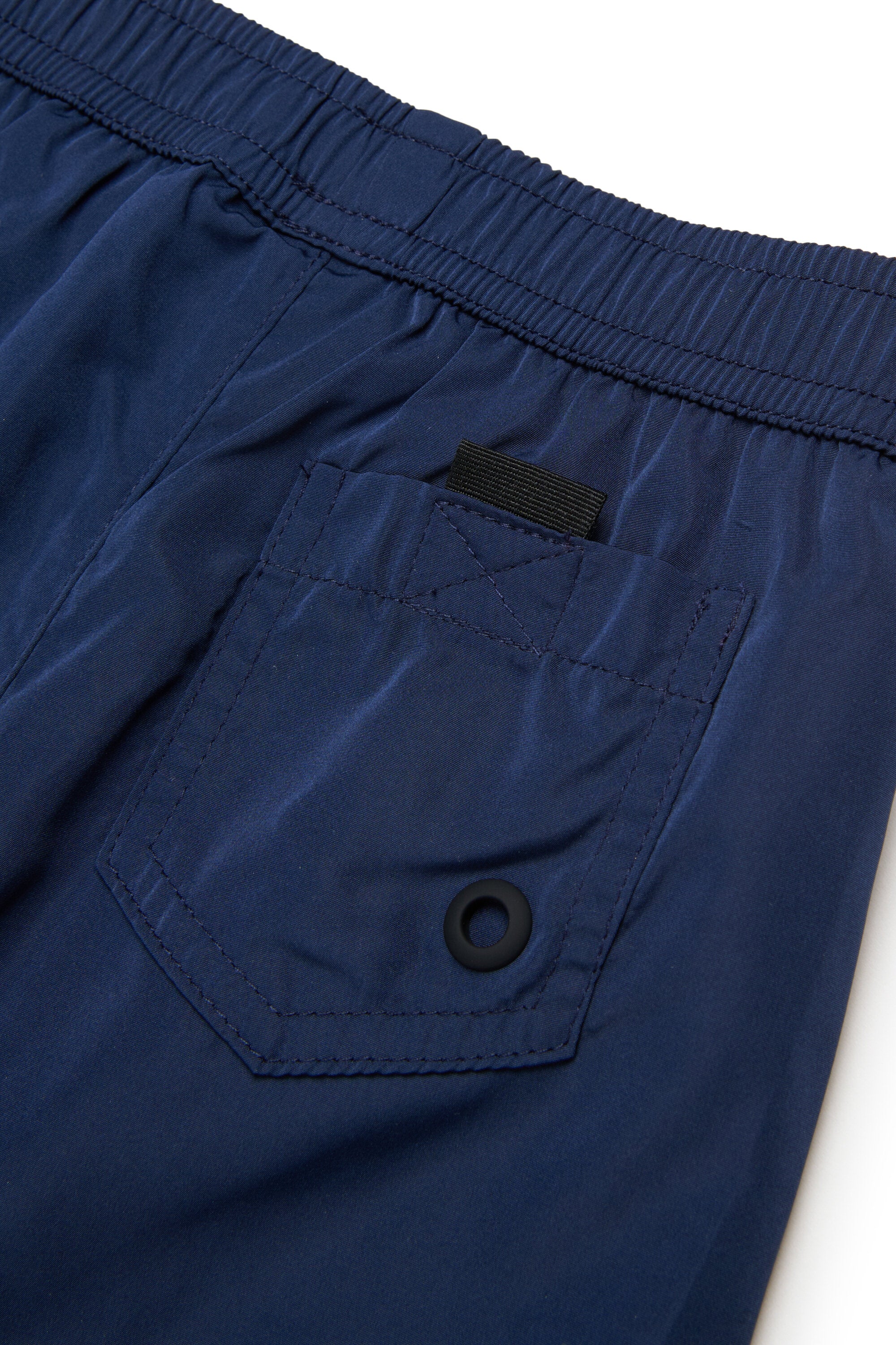 Costume boxer con logo