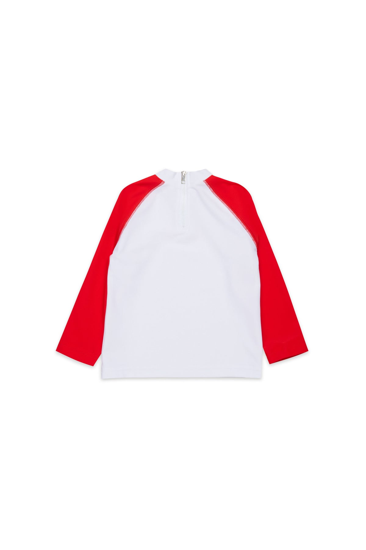 T-shirt maniche lunghe con logo