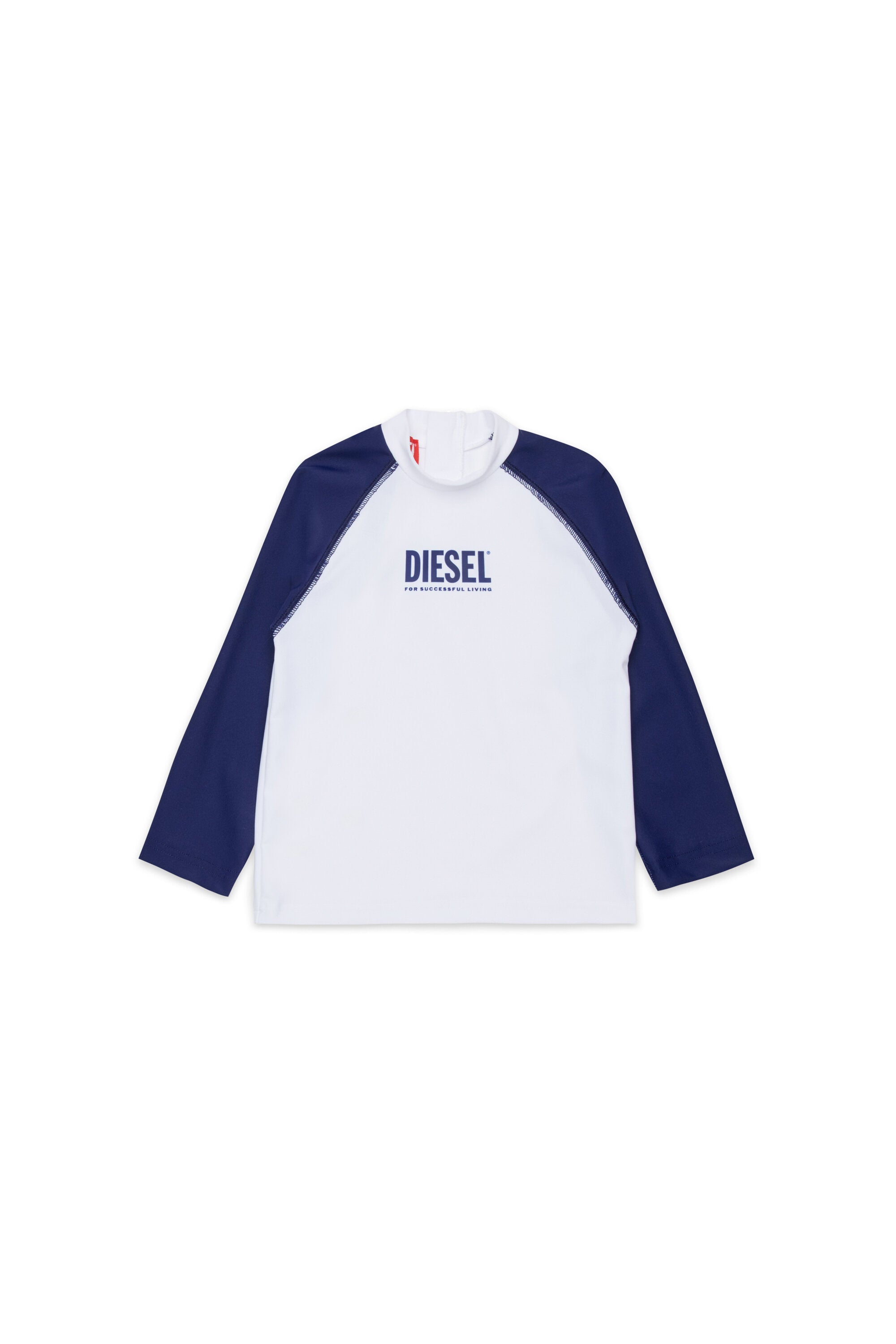 Langarm-T-Shirt mit Logo