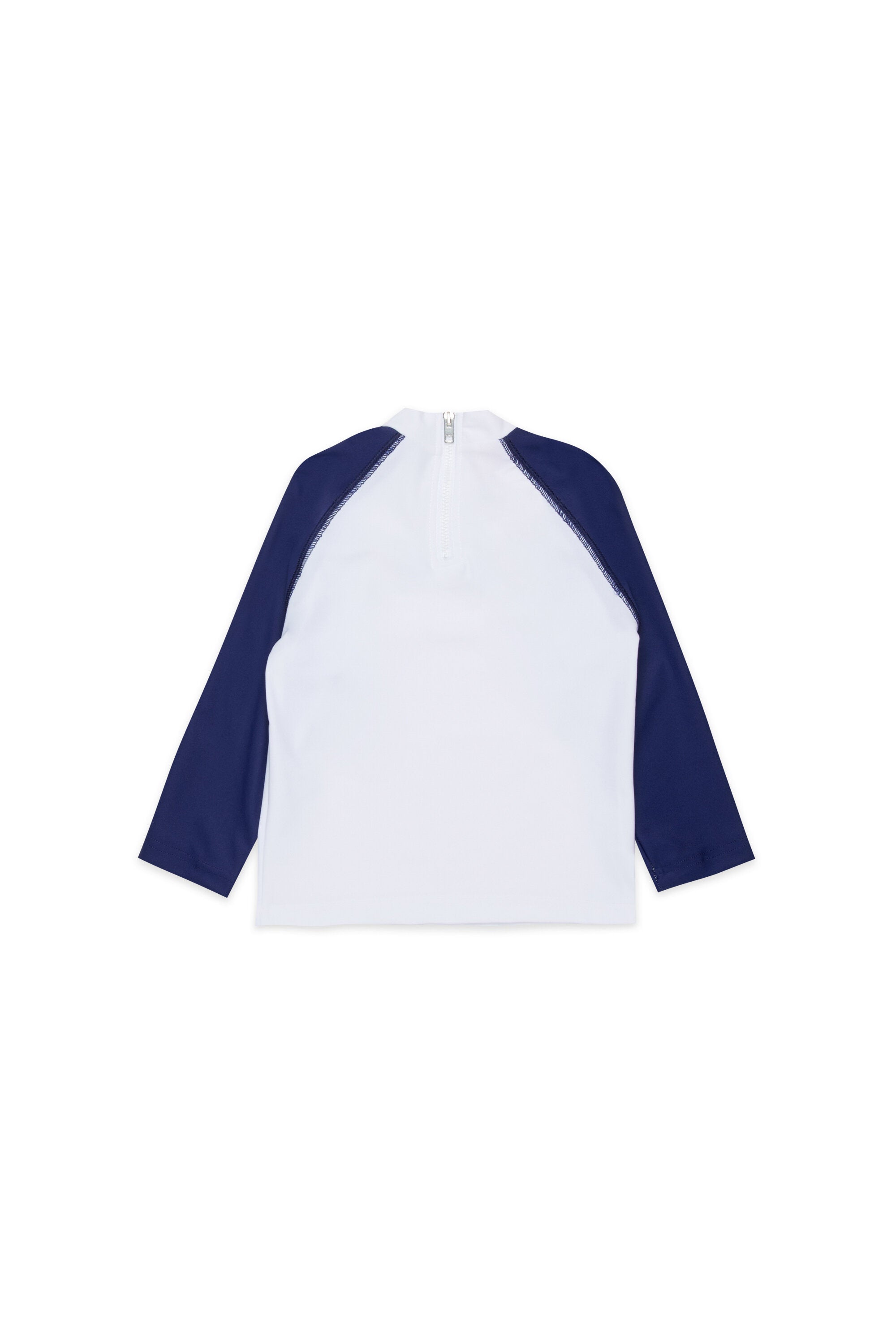 Langarm-T-Shirt mit Logo