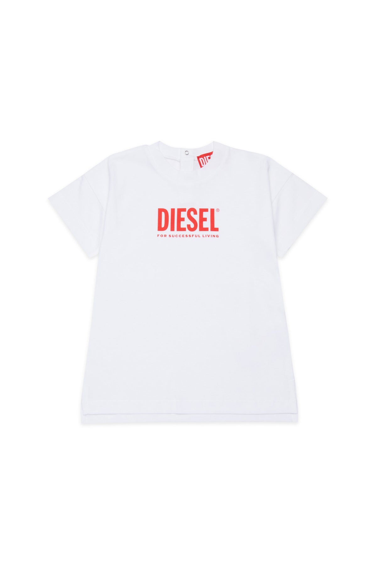 T-shirt à logo imprimé