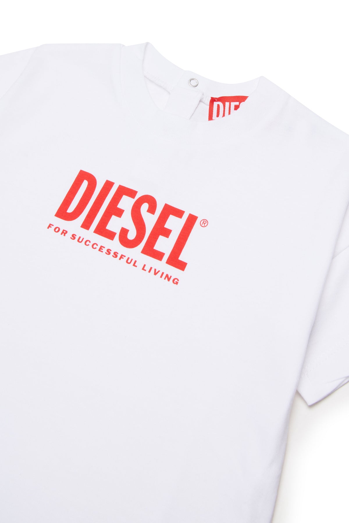 T-shirt à logo imprimé