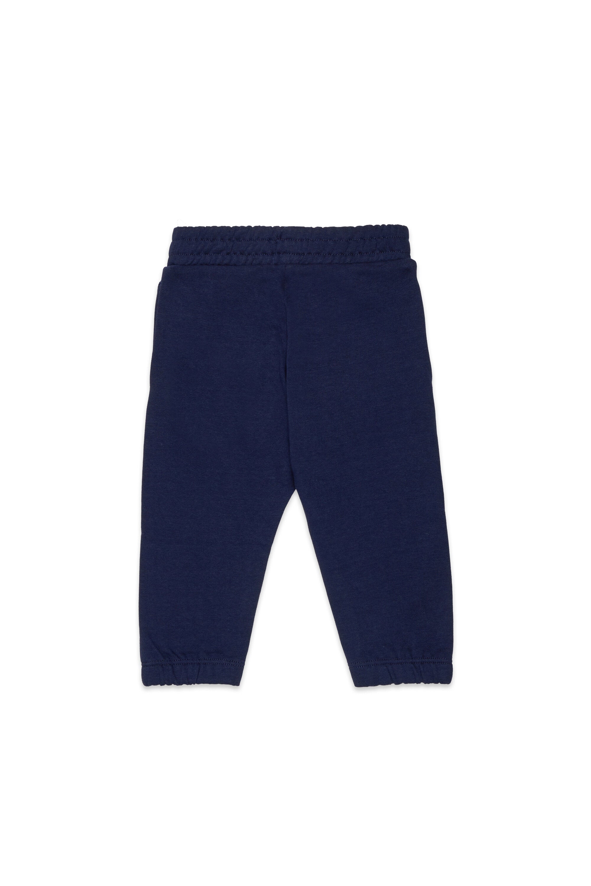 Pantalones de felpa con logo