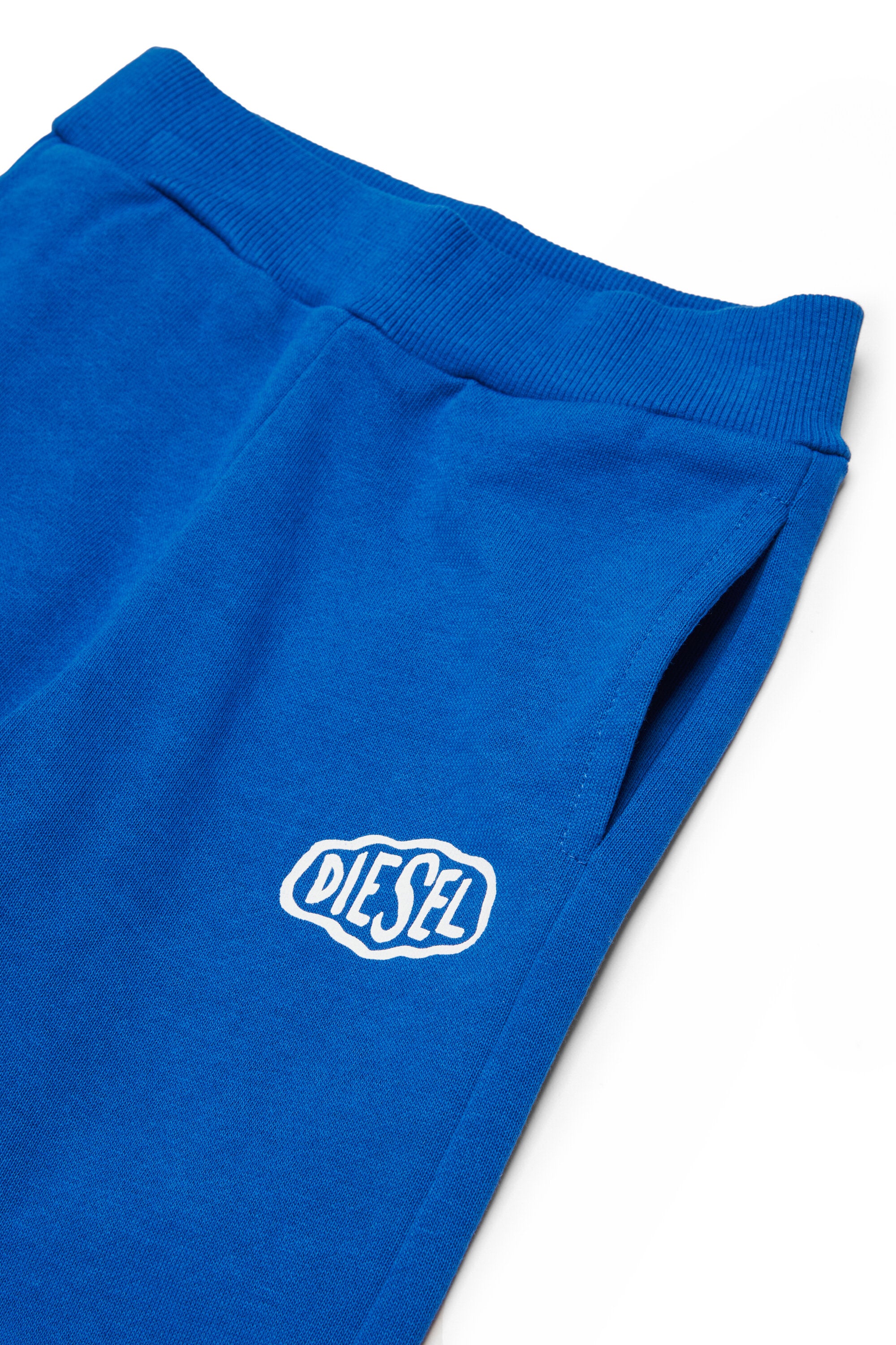 Pantalon en molleton avec logo