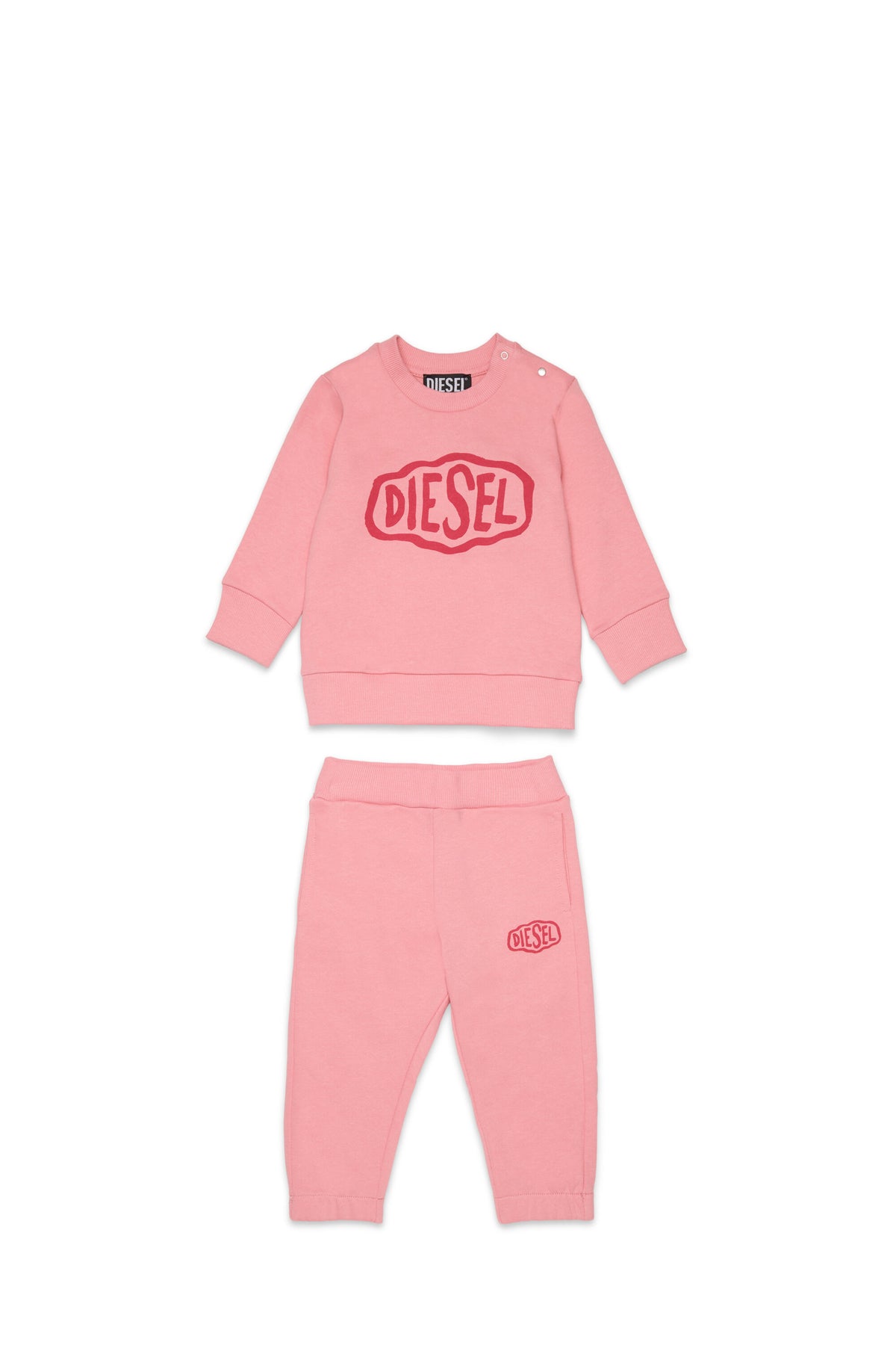 Tracksuit with logo