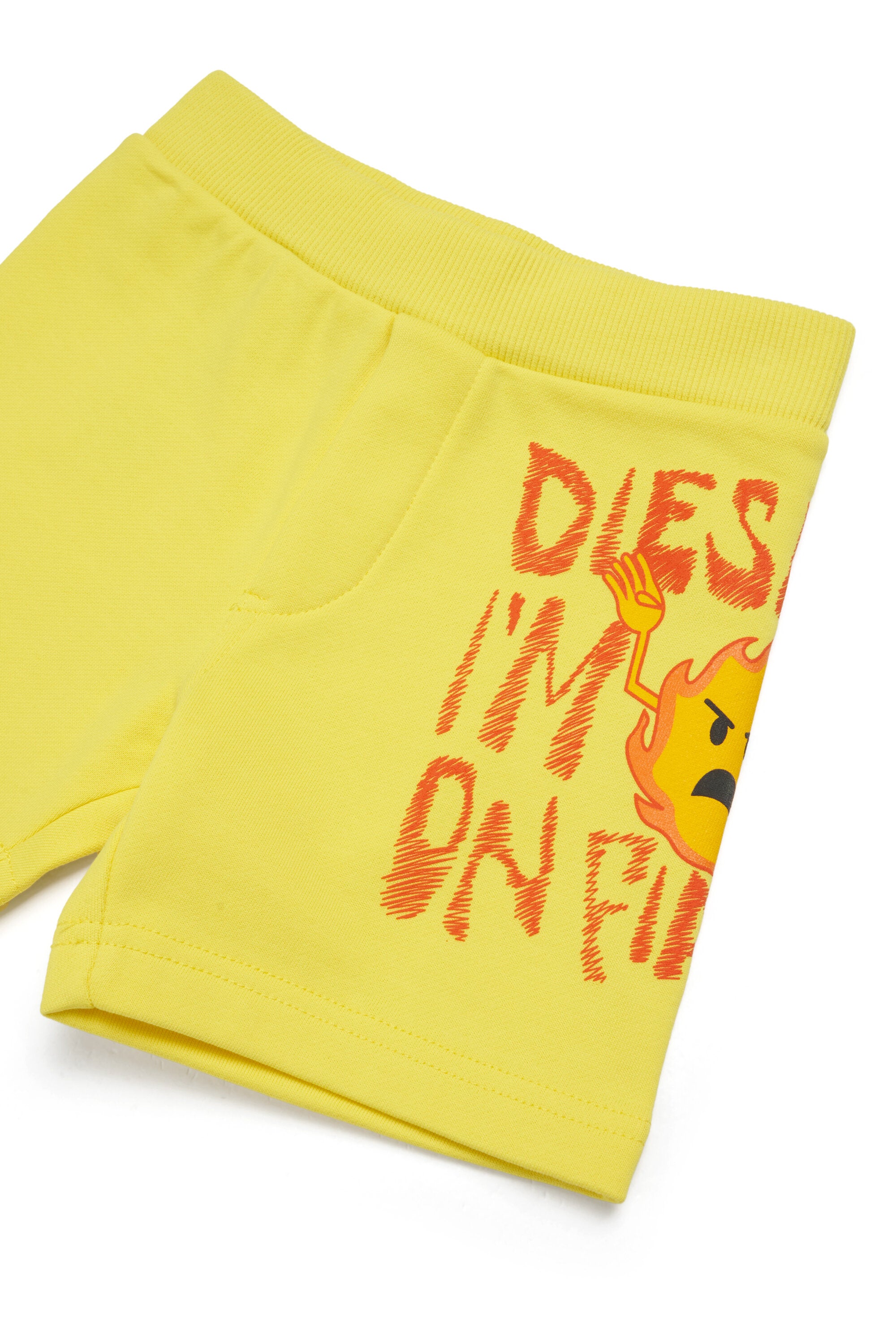 Set tuta con logo e stampa