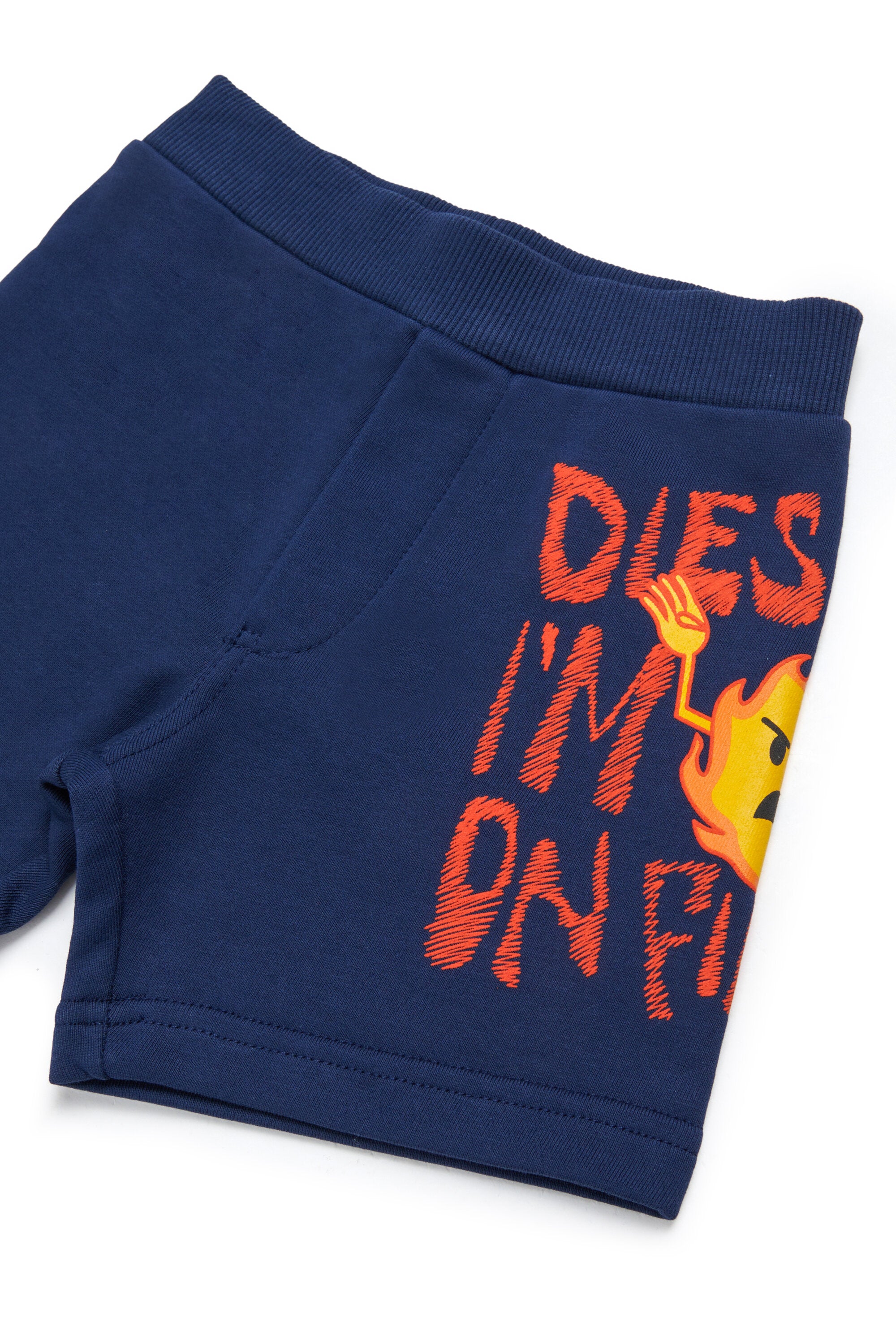 Trainingsanzug-Set mit Logo und Print