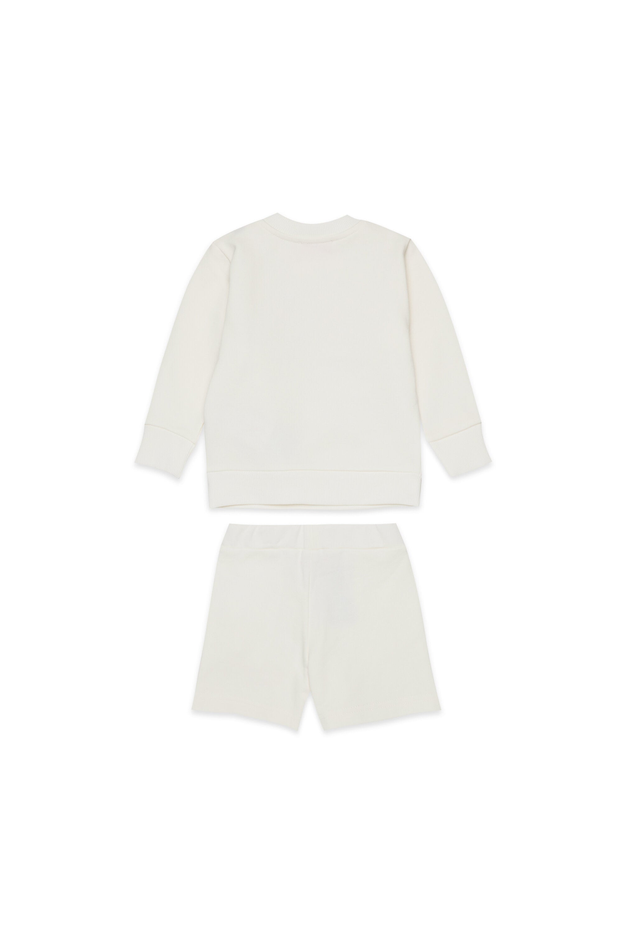 Tuta da ginnastica con logo