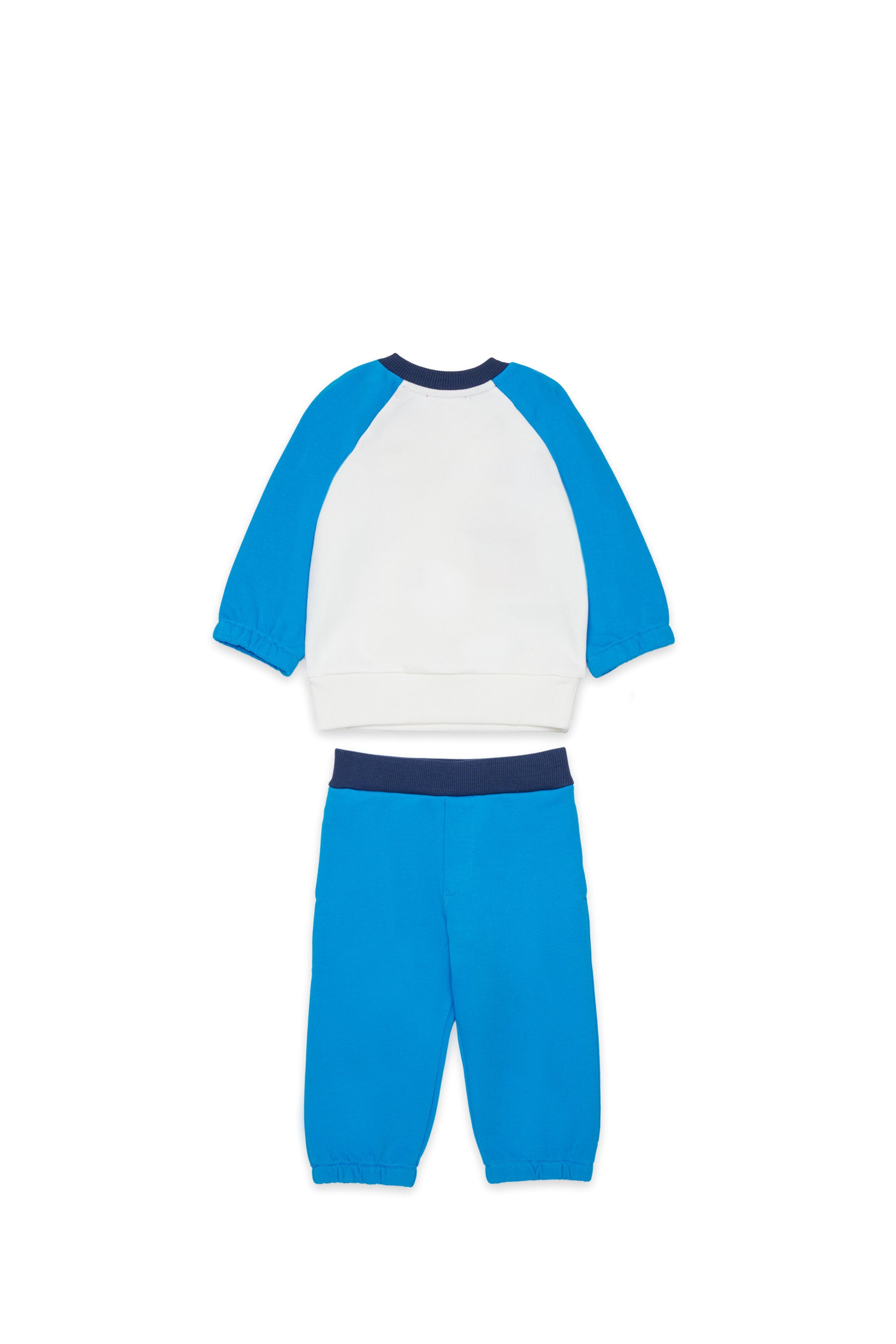 Tuta da ginnastica con logo