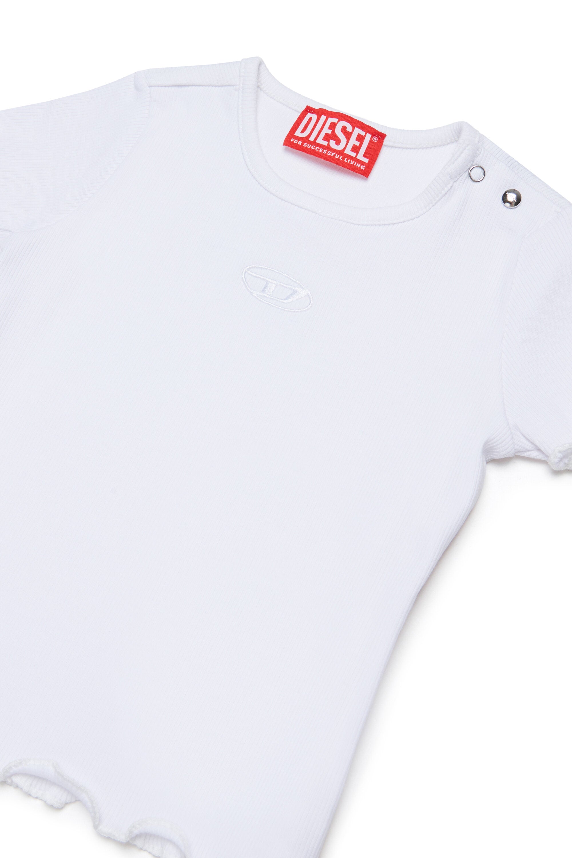 Tuta da ginnastica con logo