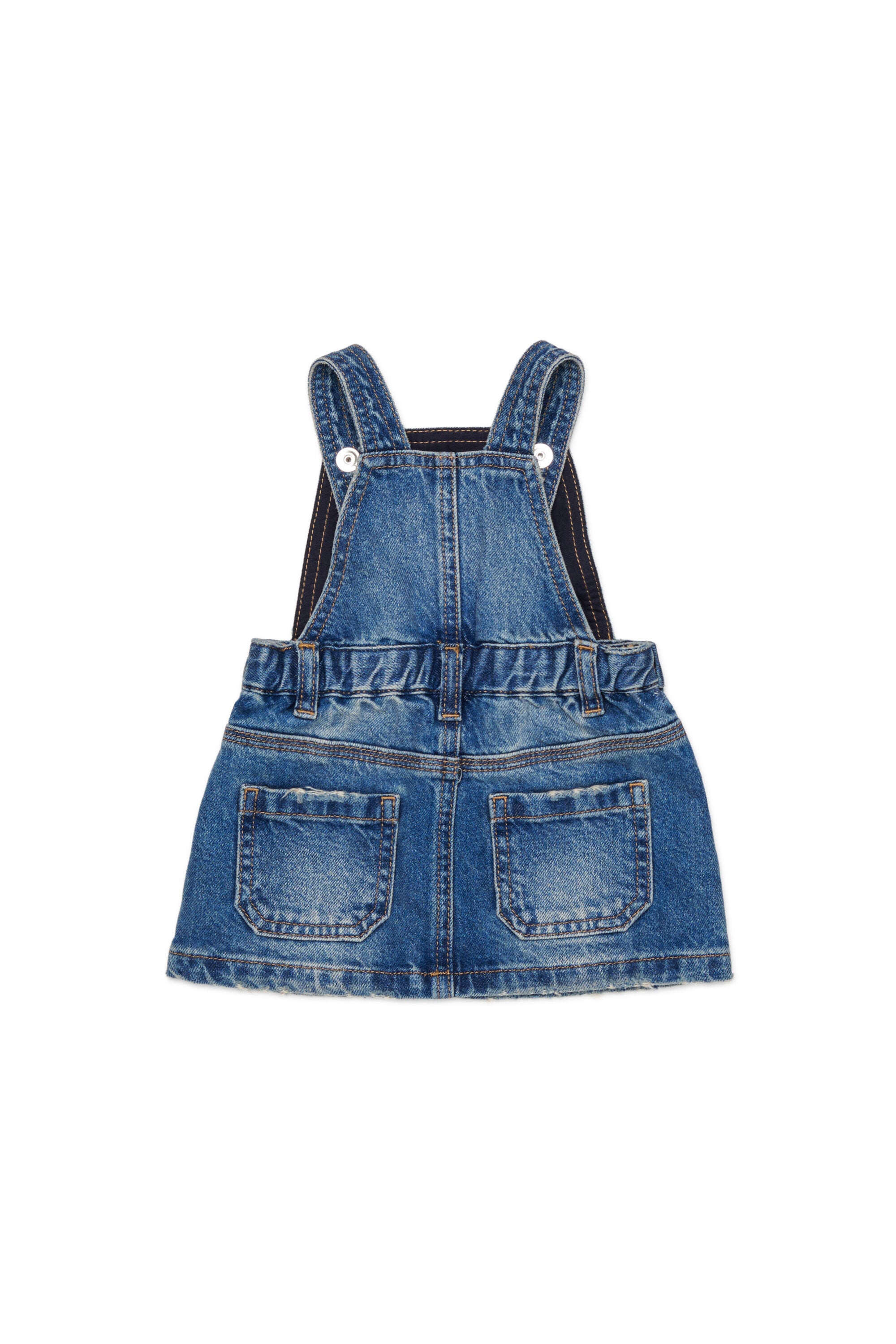 Peto corto de denim