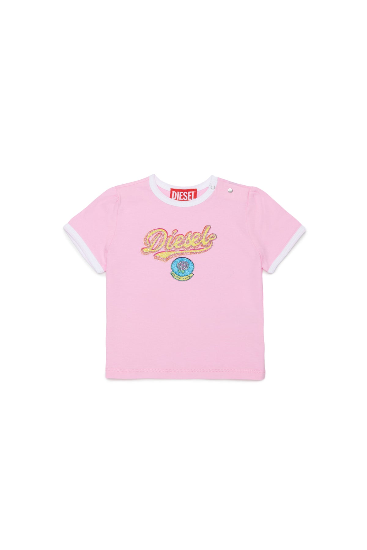 T-Shirt mit Logo