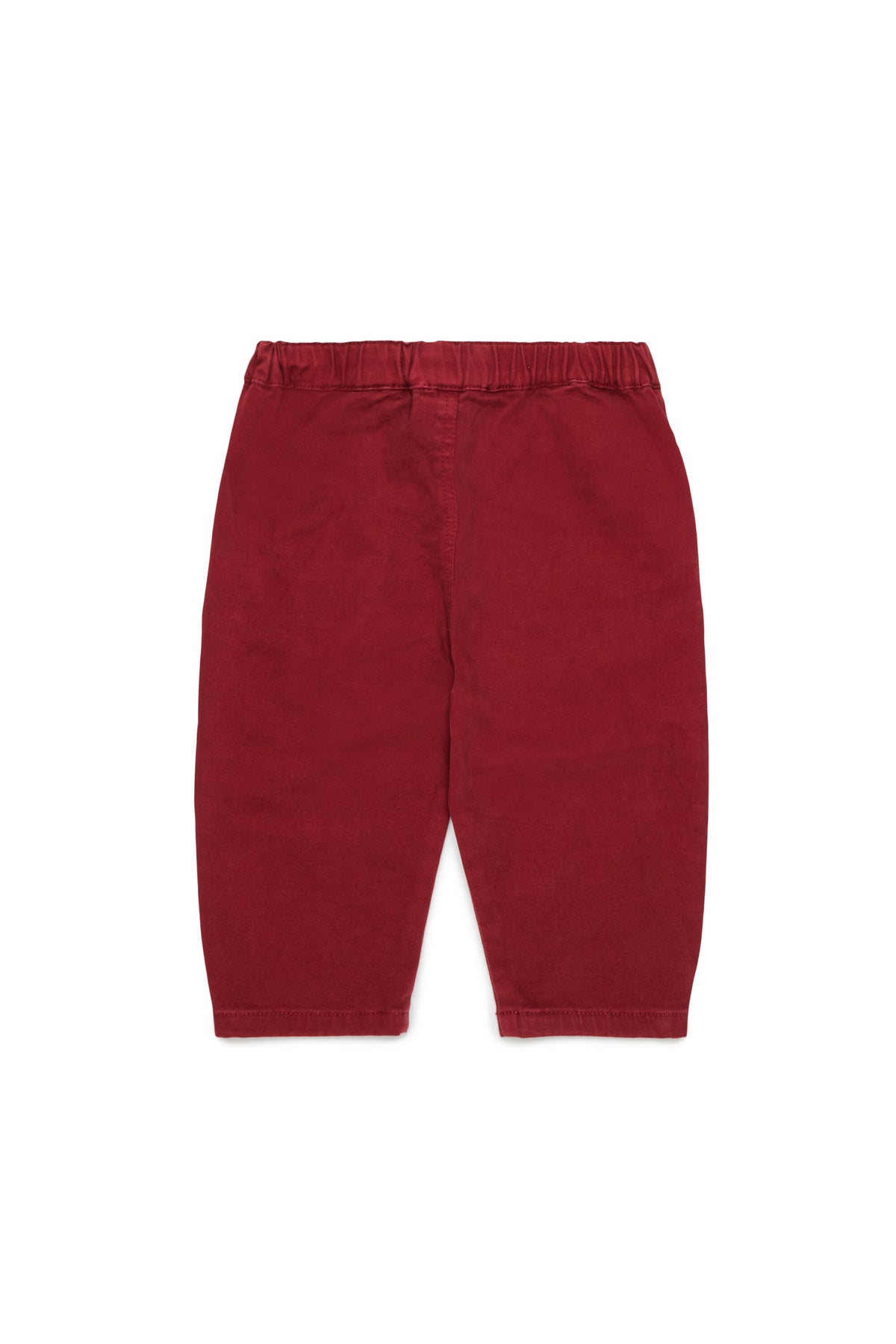 Chinohose mit Logo