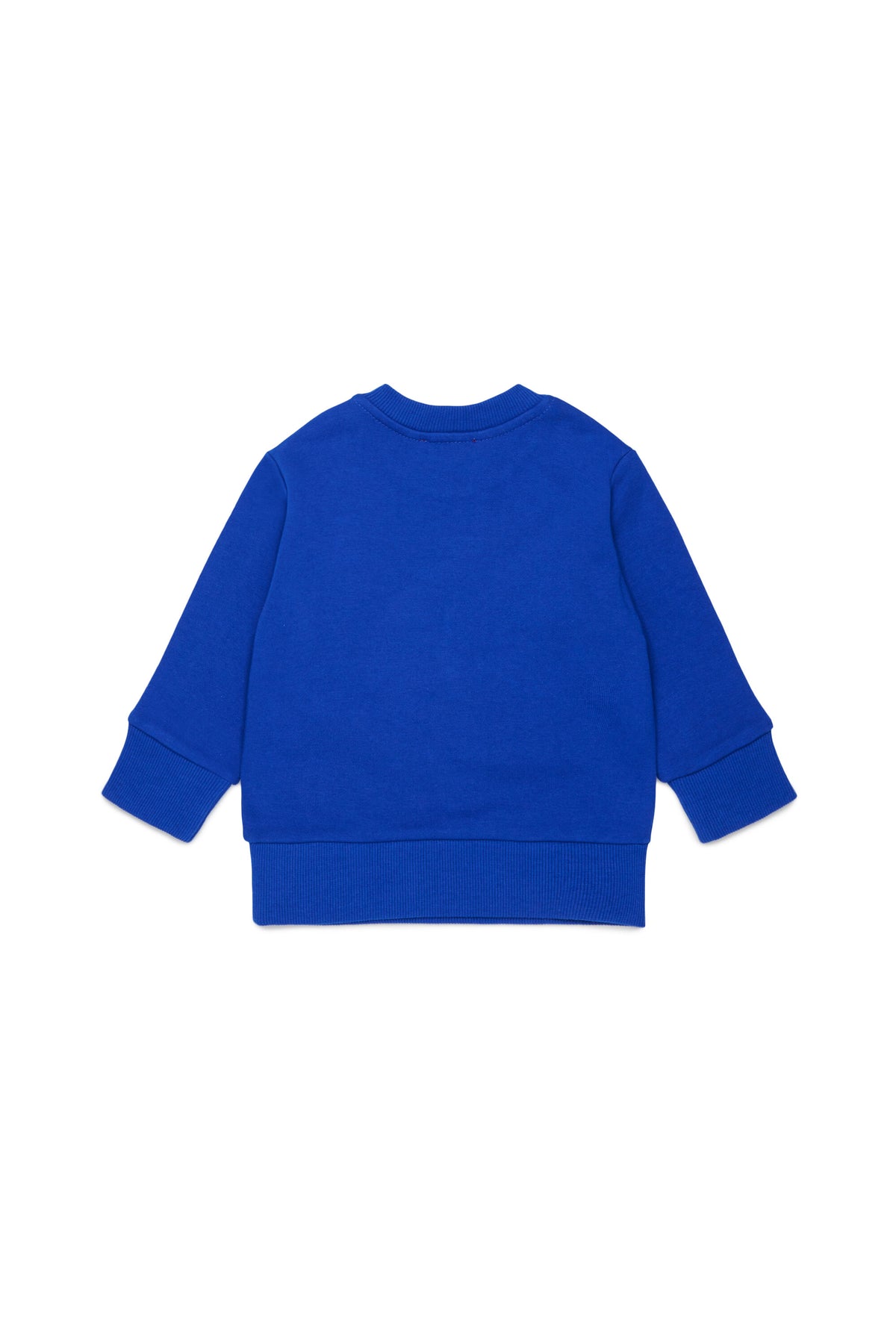 Sweatshirt mit Rundhalsausschnitt und Logo