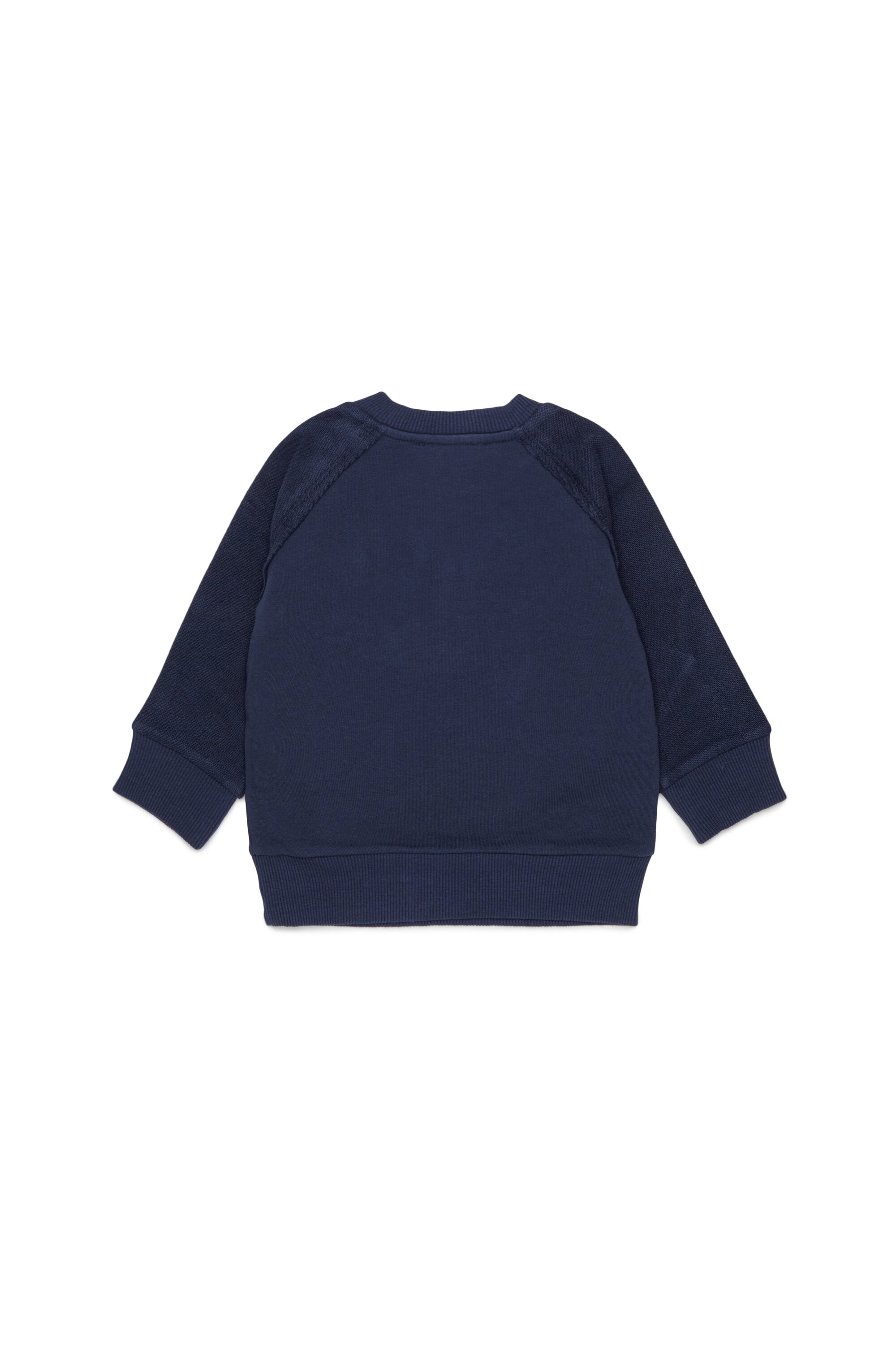Sweat-shirt col rond avec logo