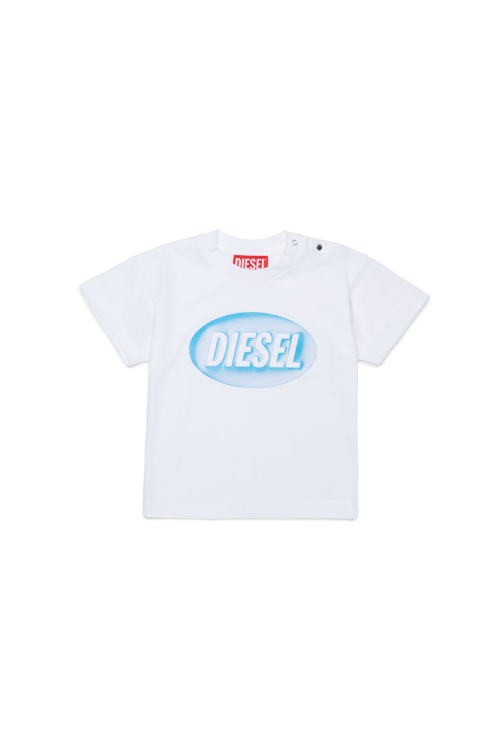 T-shirt con logo