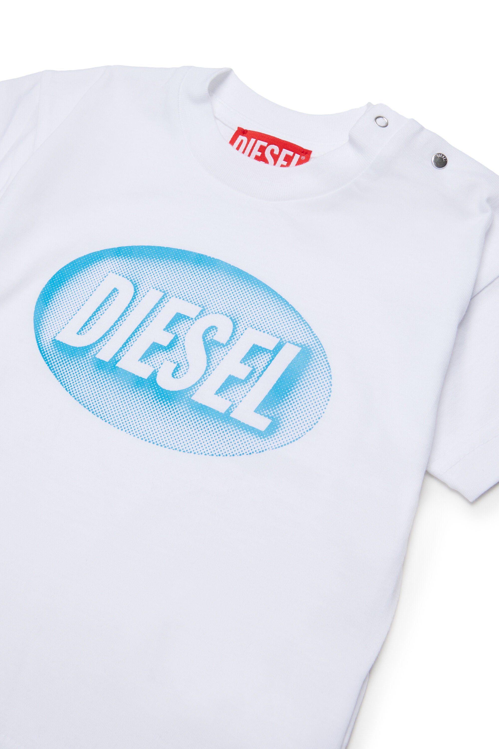 T-shirt con logo