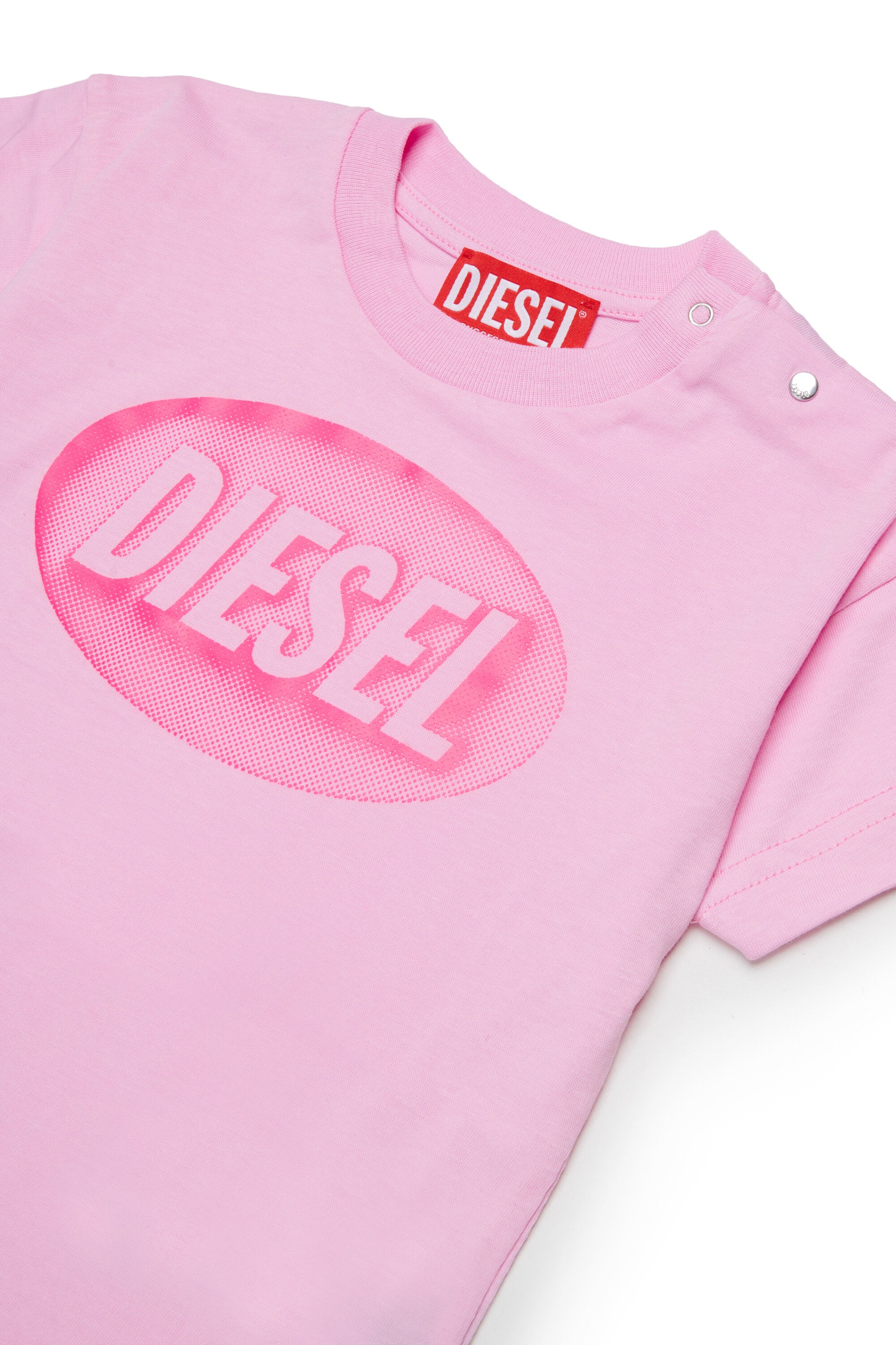 T-shirt con logo