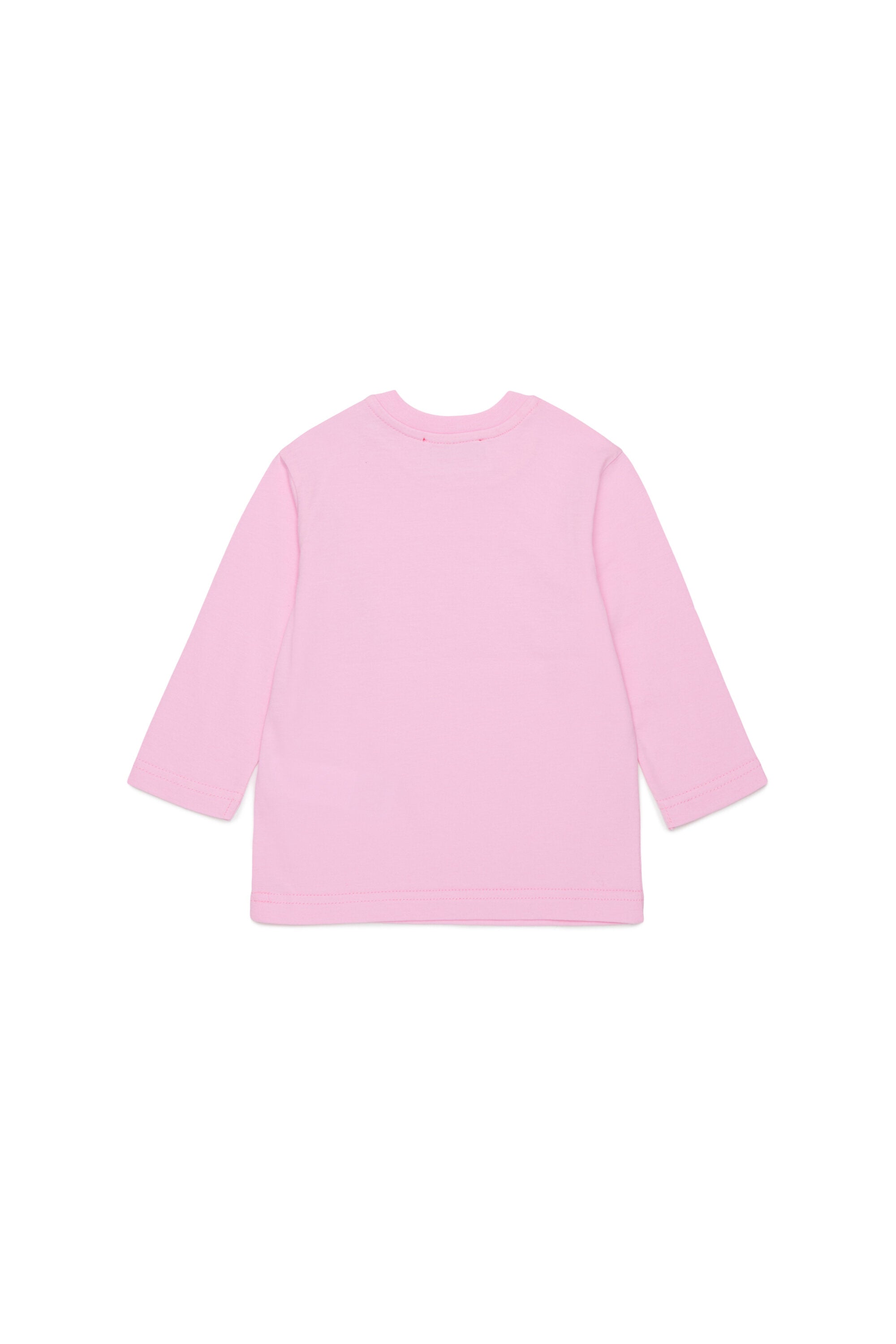 Long-sleeve T-shirt with logo