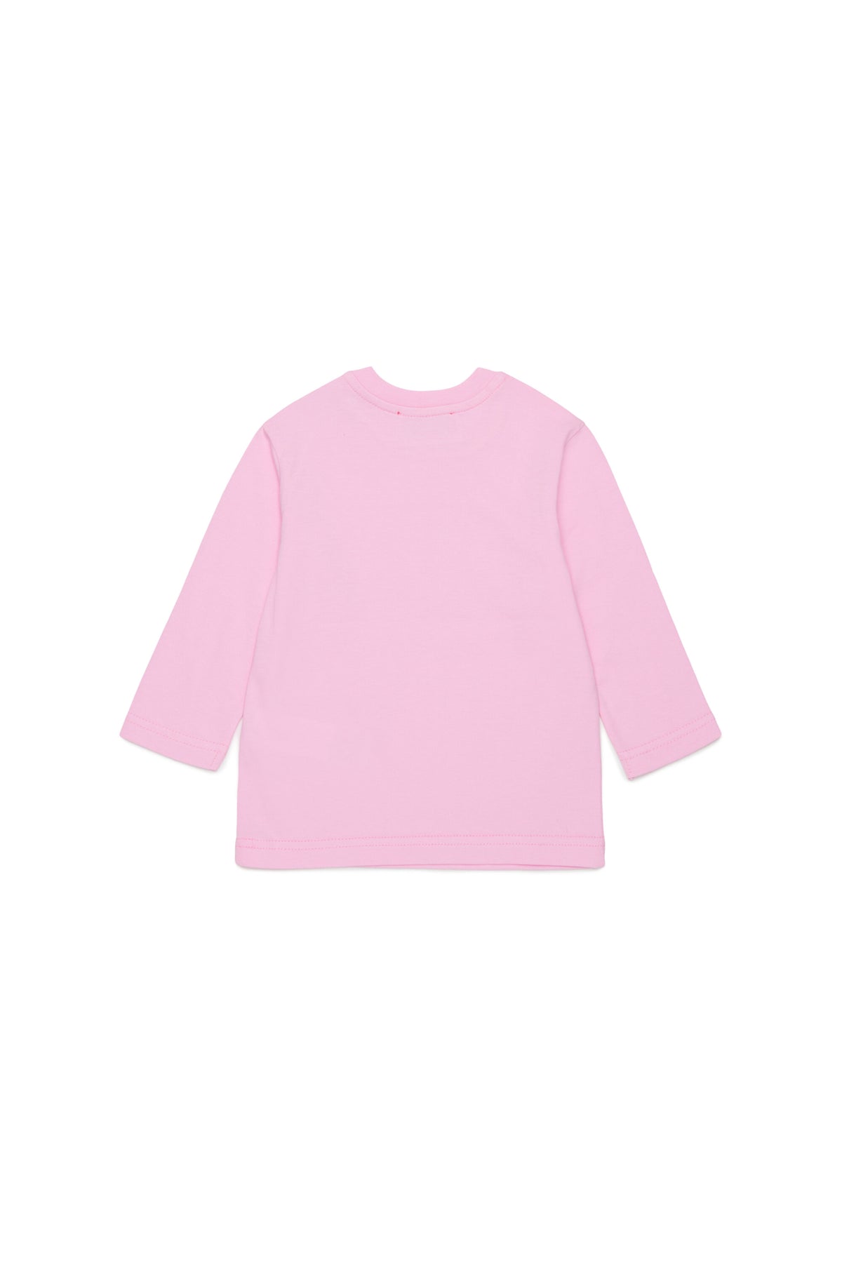 Camiseta de manga larga con logo