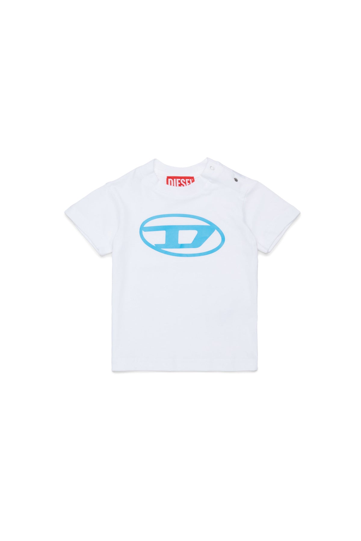 T-Shirt mit aufgedrucktem Logo