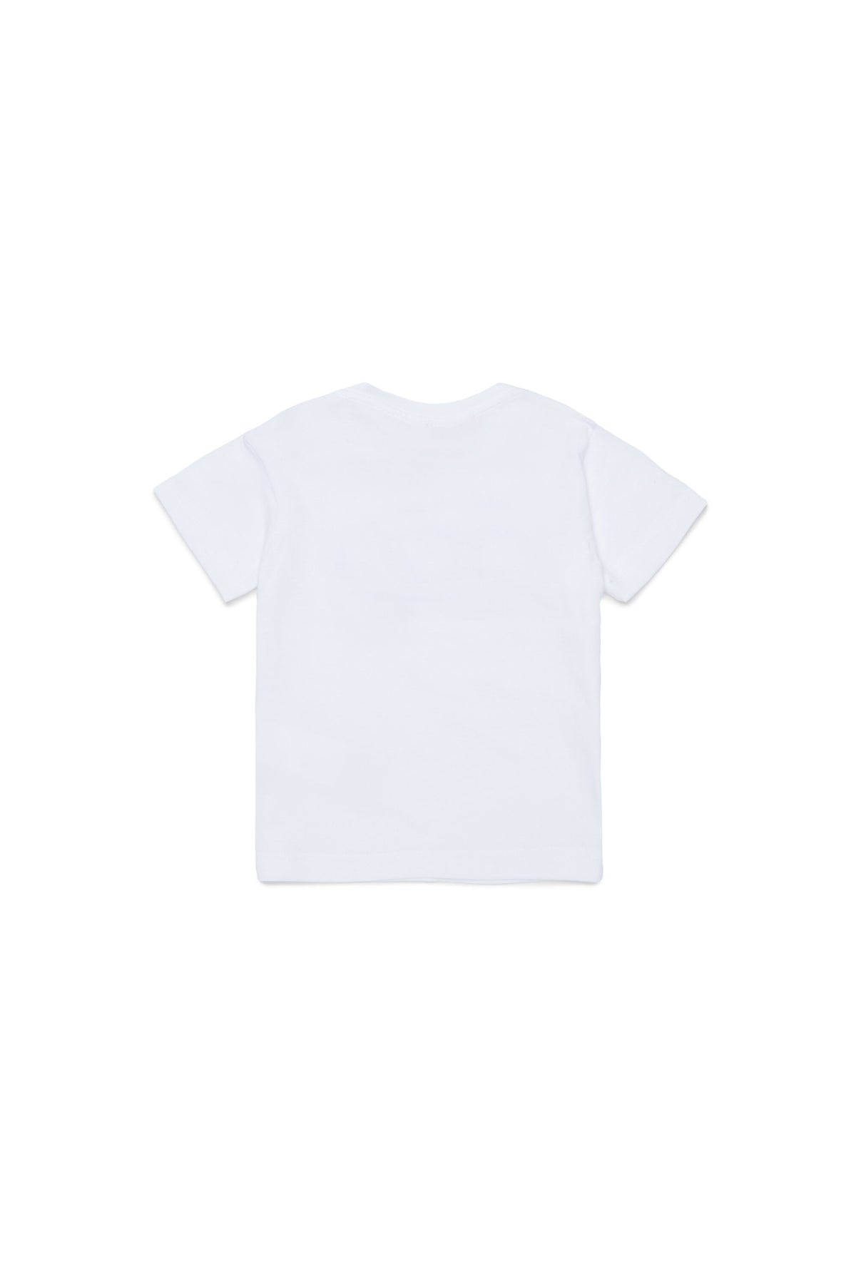 T-Shirt mit aufgedrucktem Logo