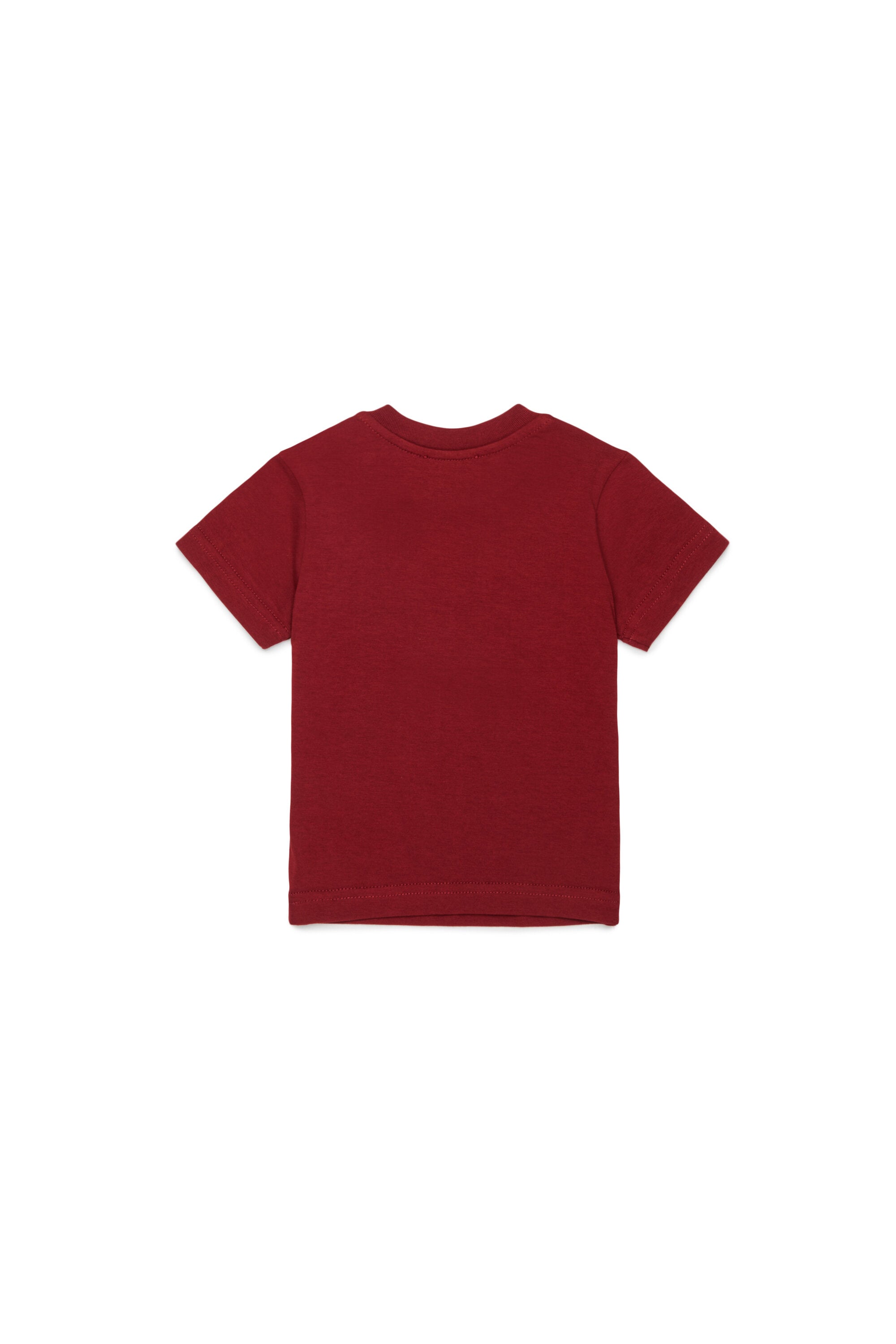 T-Shirt mit aufgedrucktem Logo
