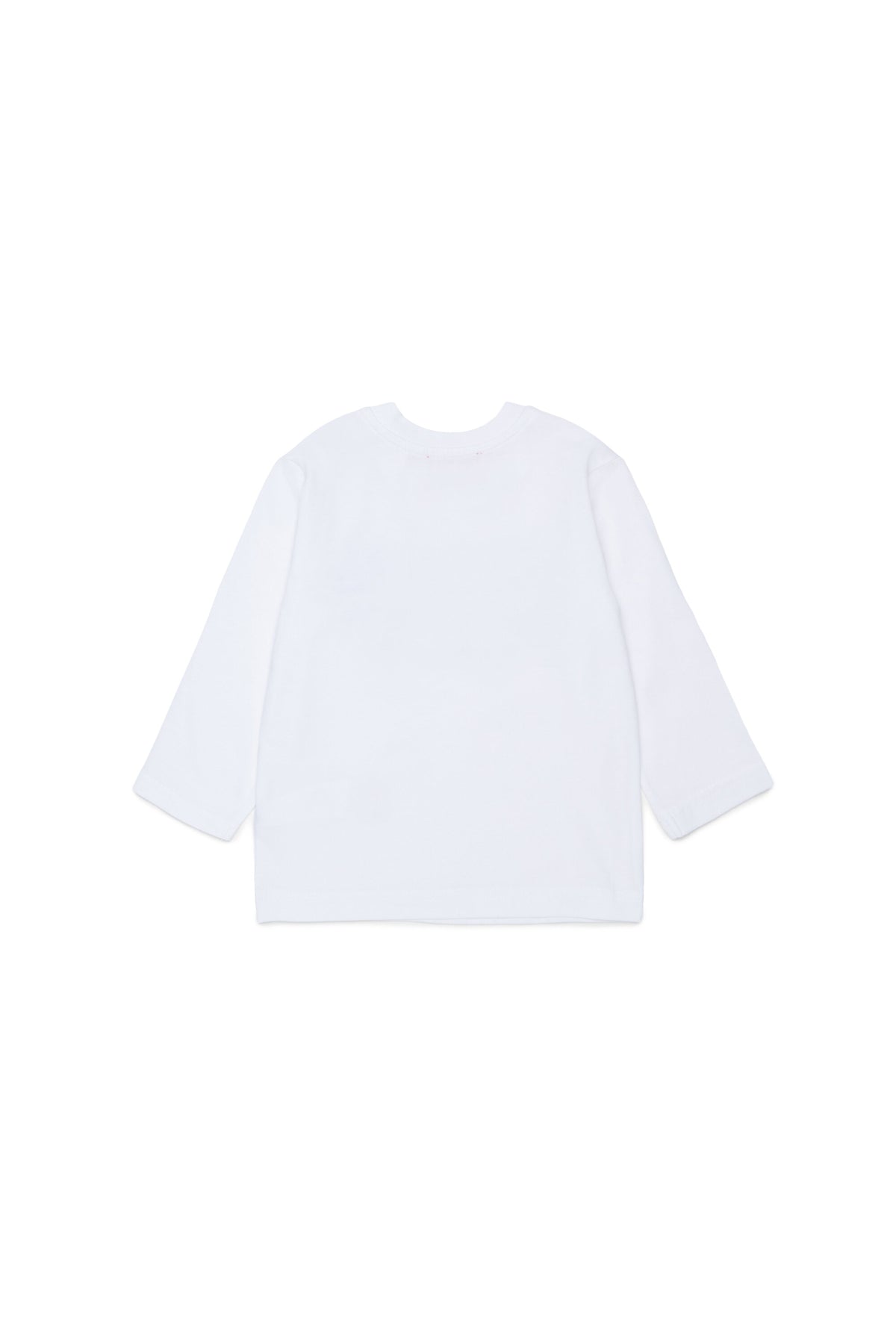 T-shirt à manches longues avec logo