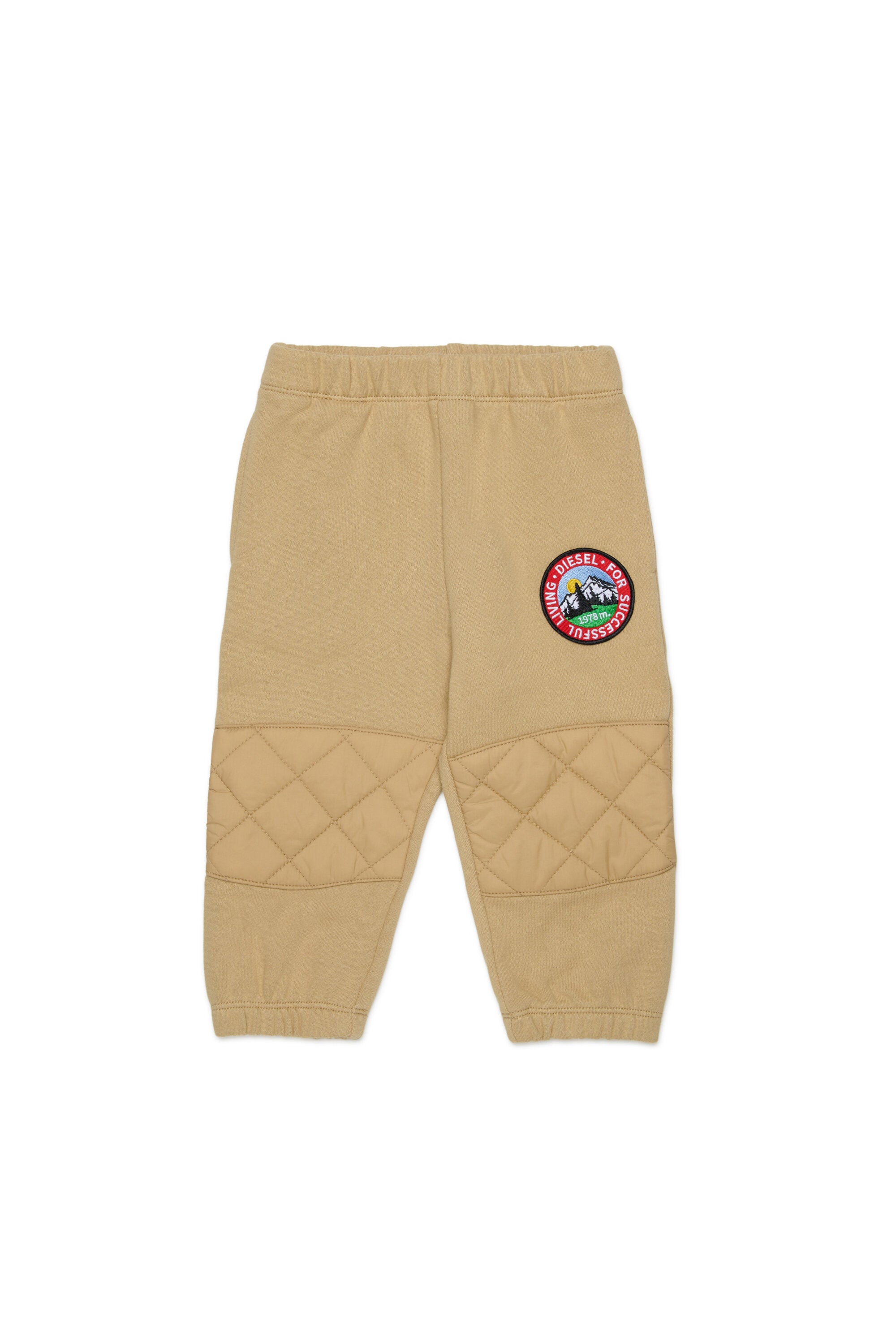 Sweatpants mit Patch