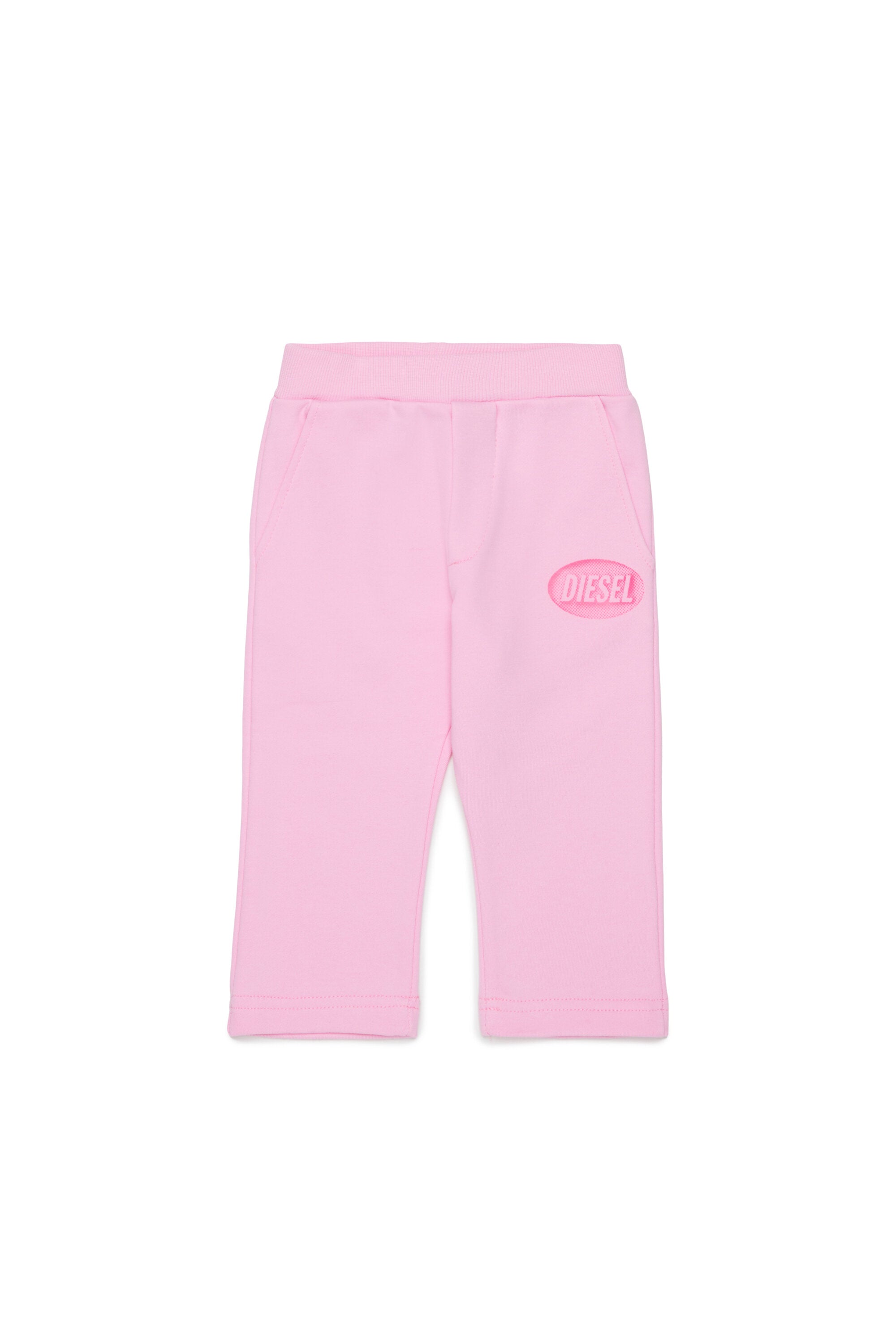 Pantalon en molleton avec logo