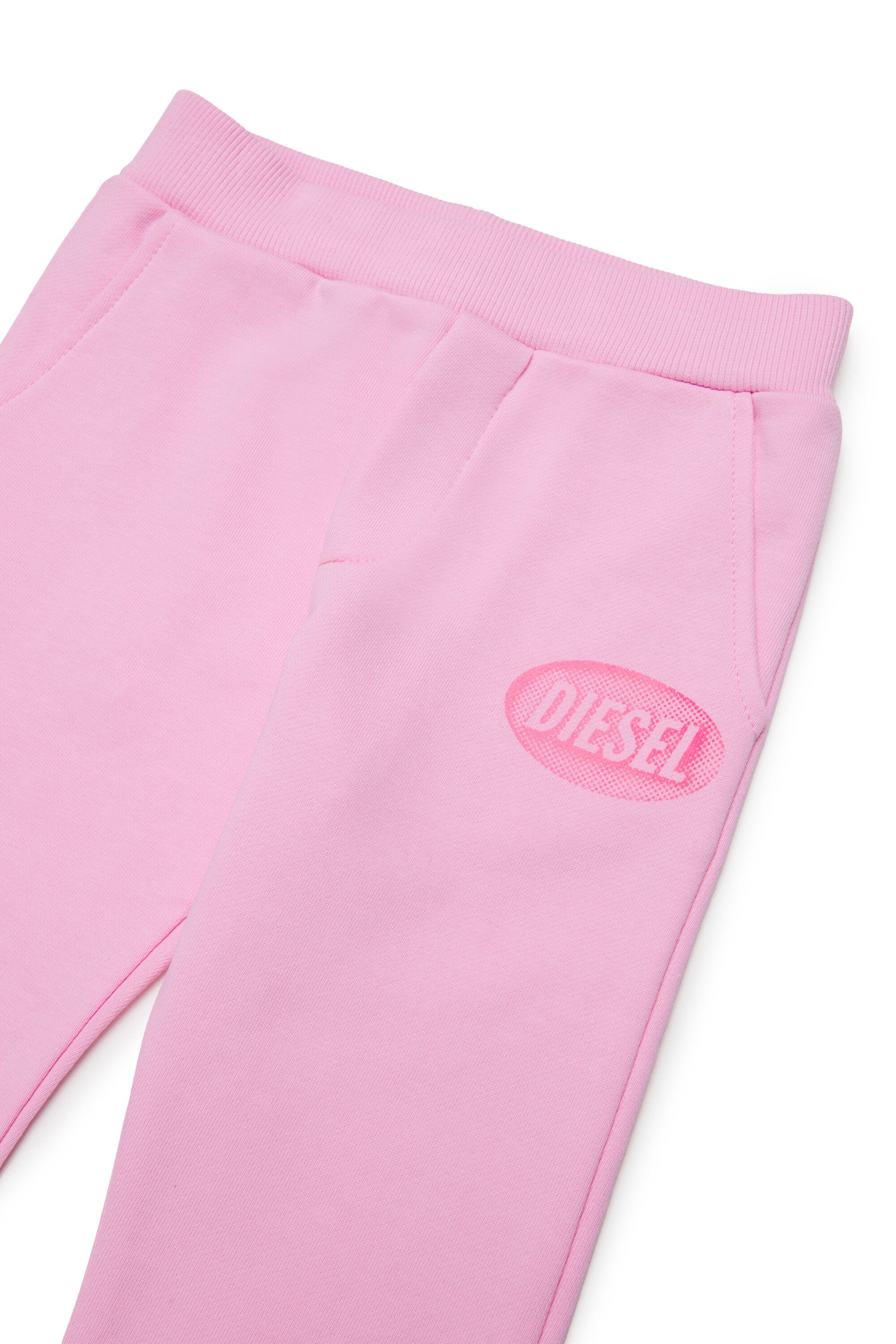 Pantalon en molleton avec logo