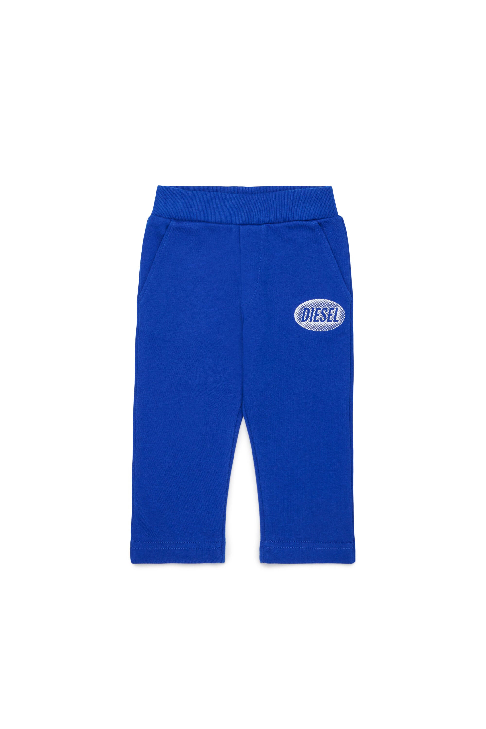 Pantalon en molleton avec logo