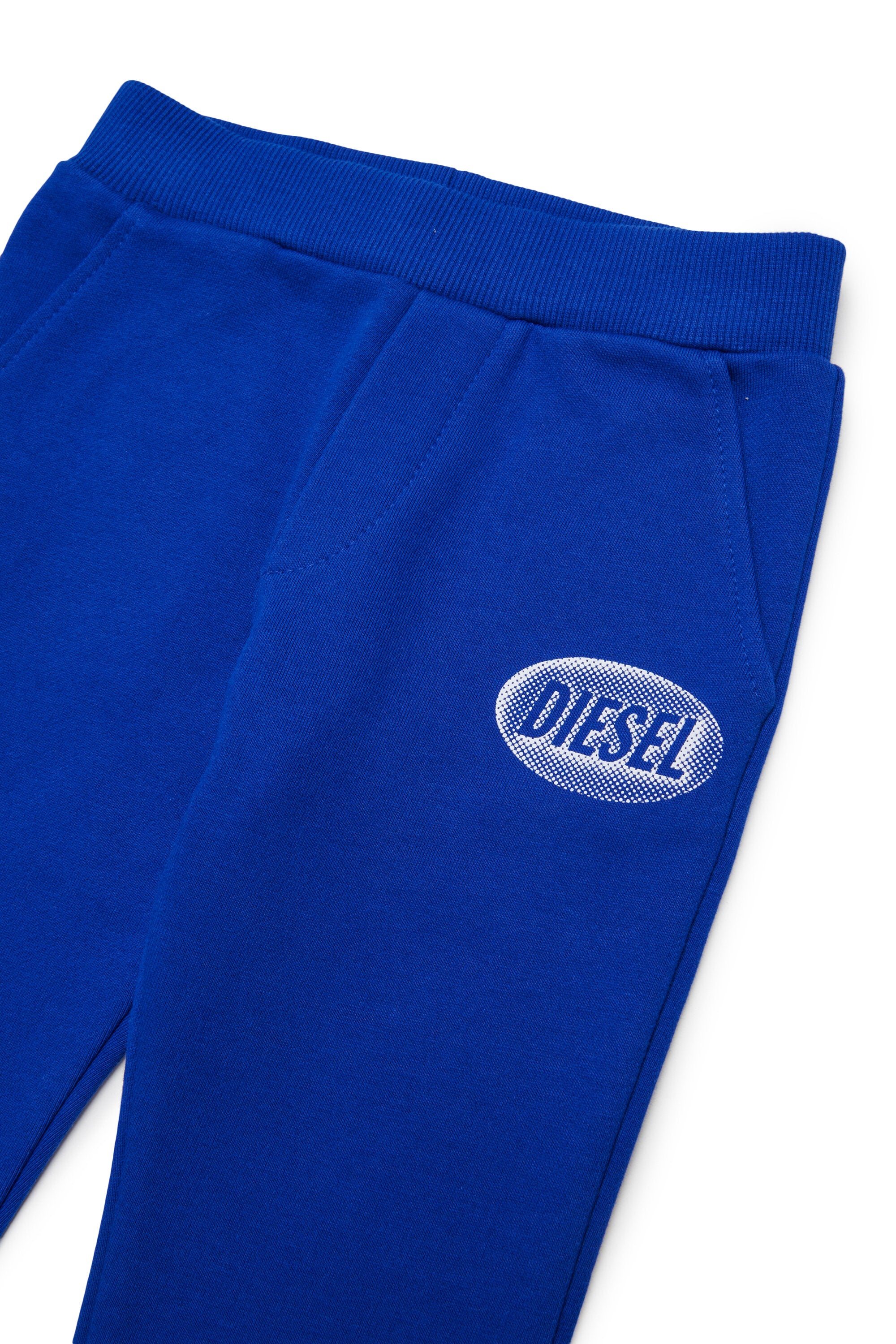 Pantalon en molleton avec logo