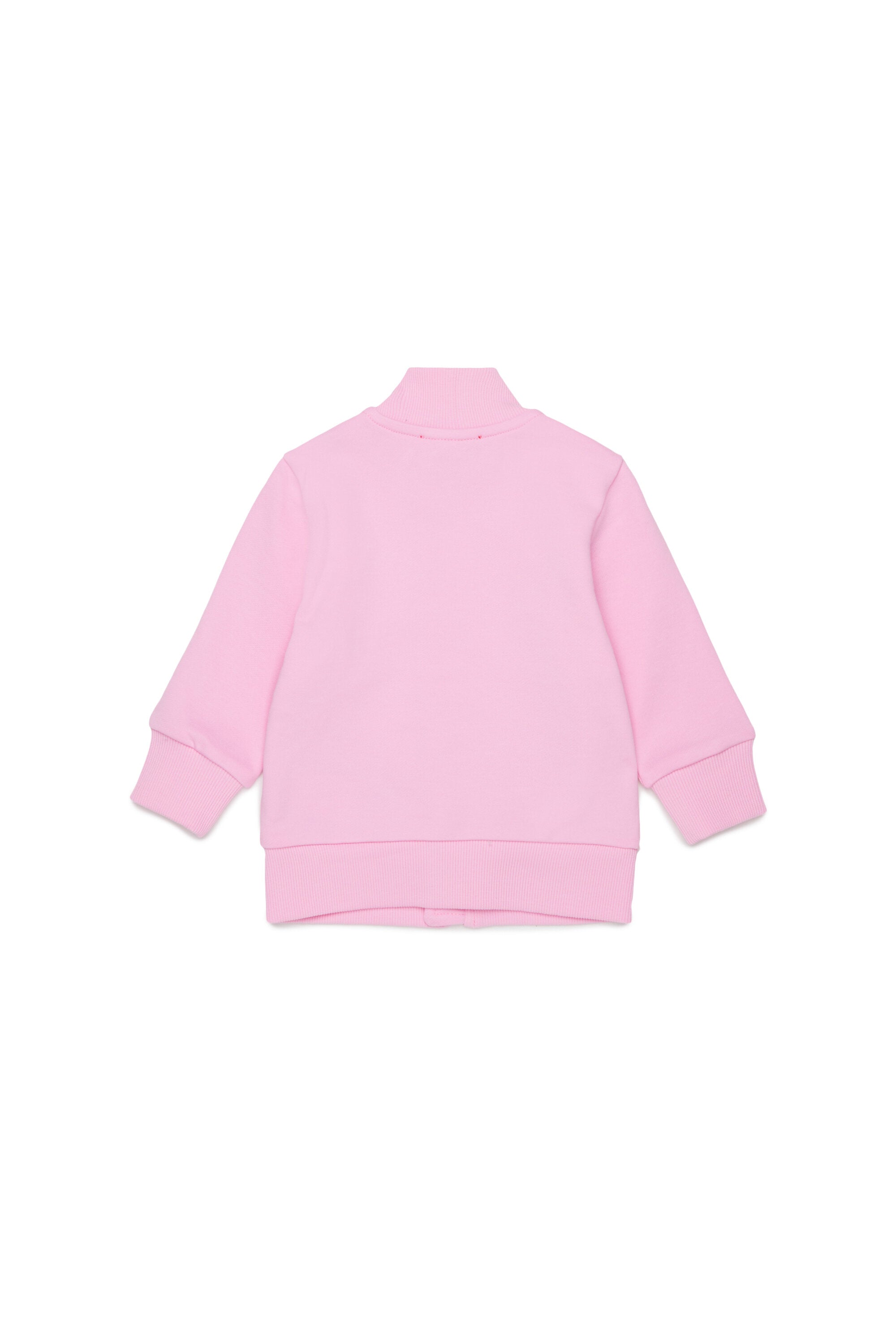 Sweat zippé avec logo
