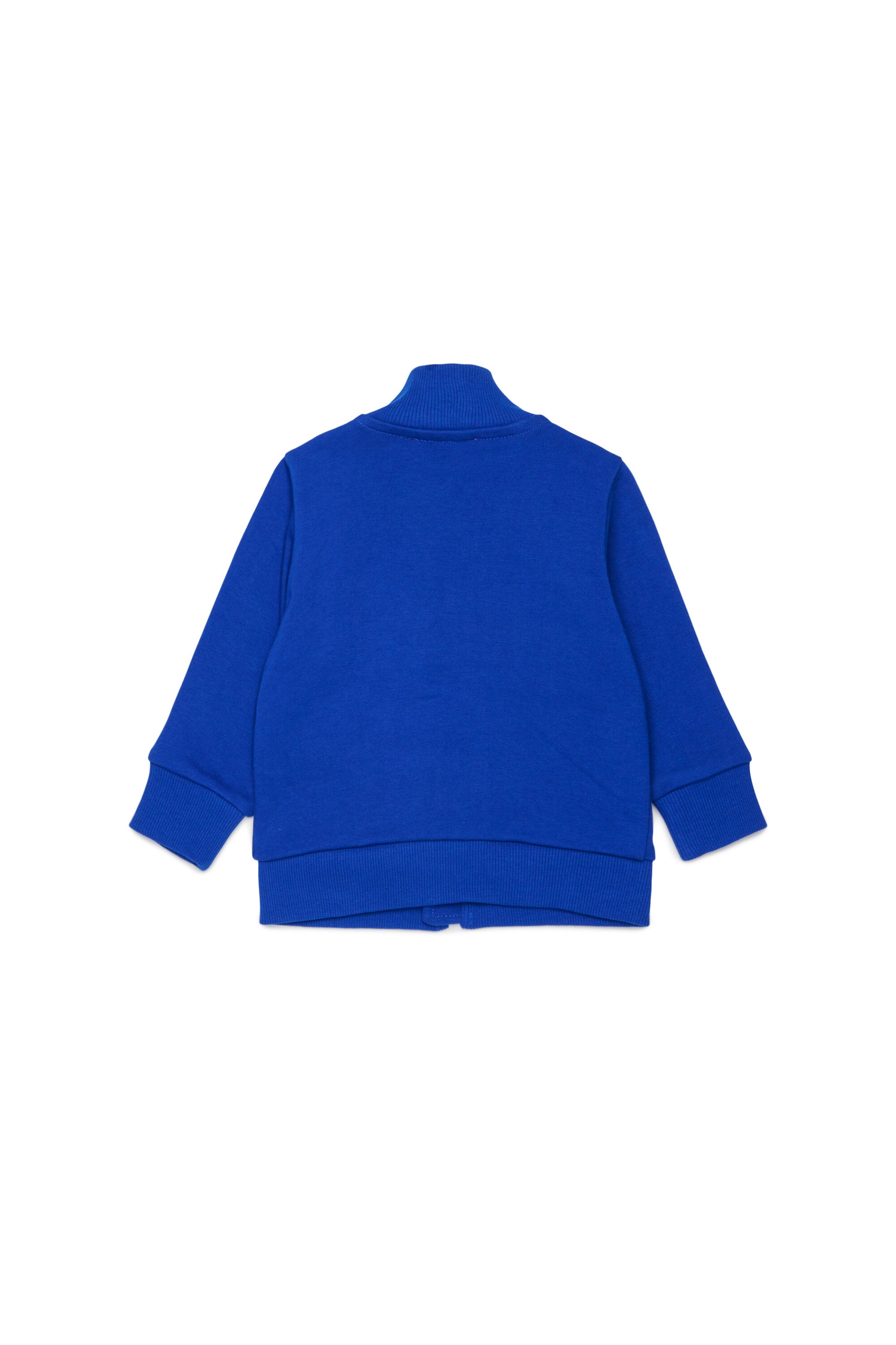 Sweat zippé avec logo