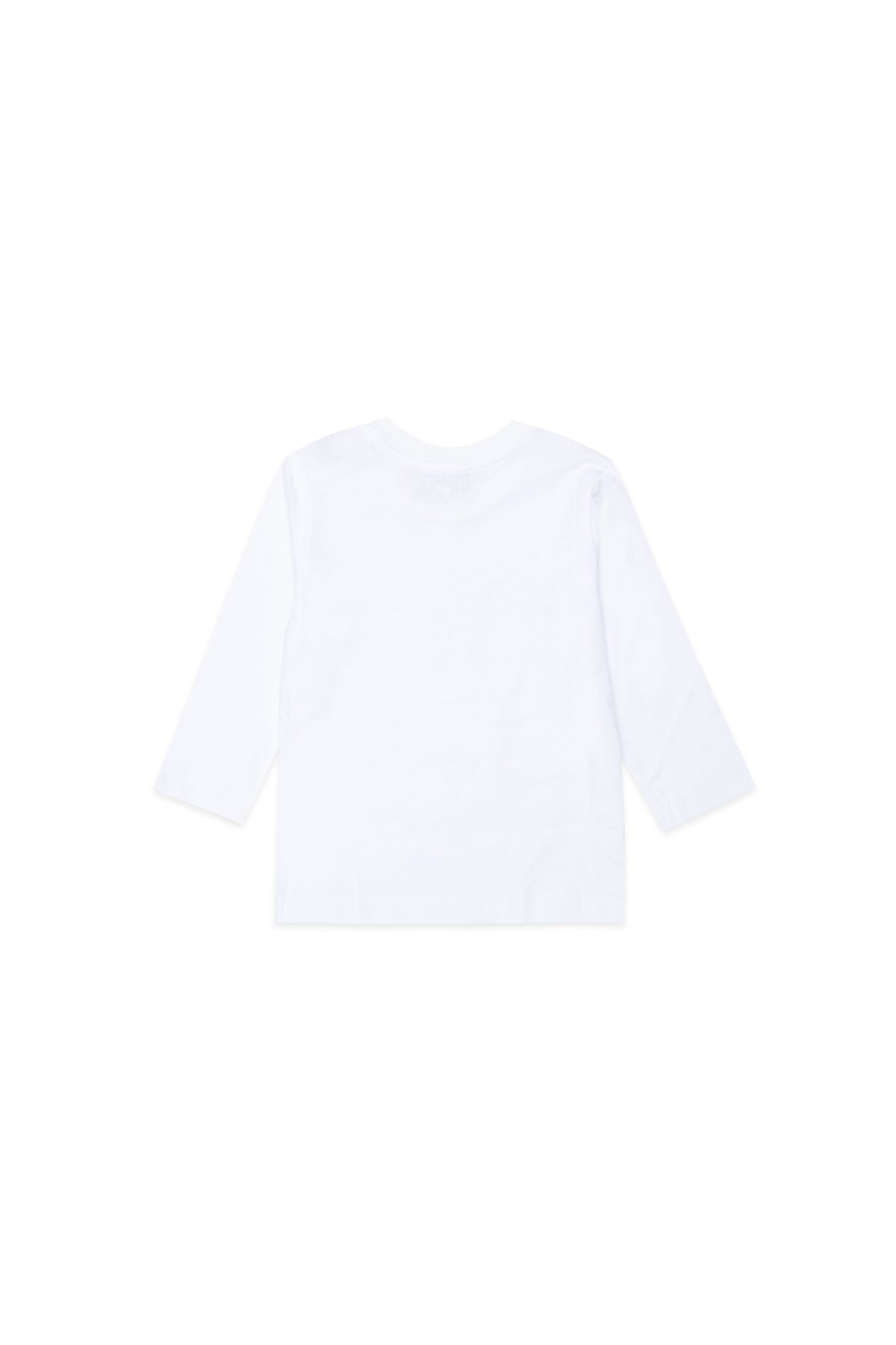 Long-sleeve T-shirt with logo